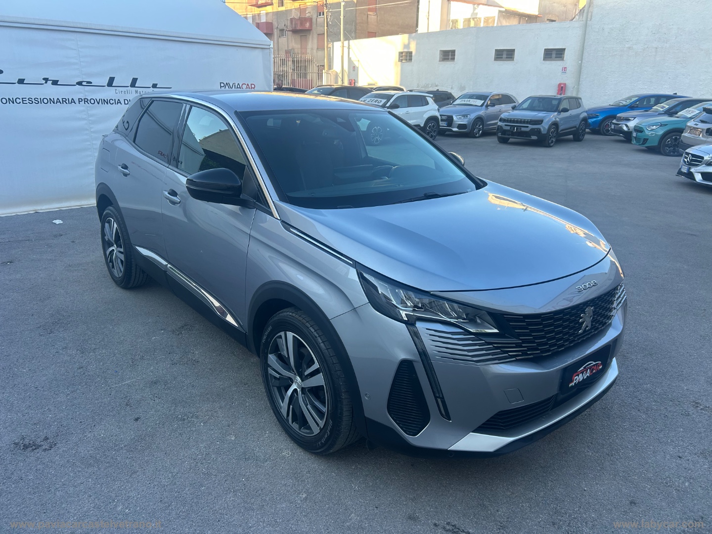 3008 BlueHDi 130 S&S EAT8 GT - immagine 6