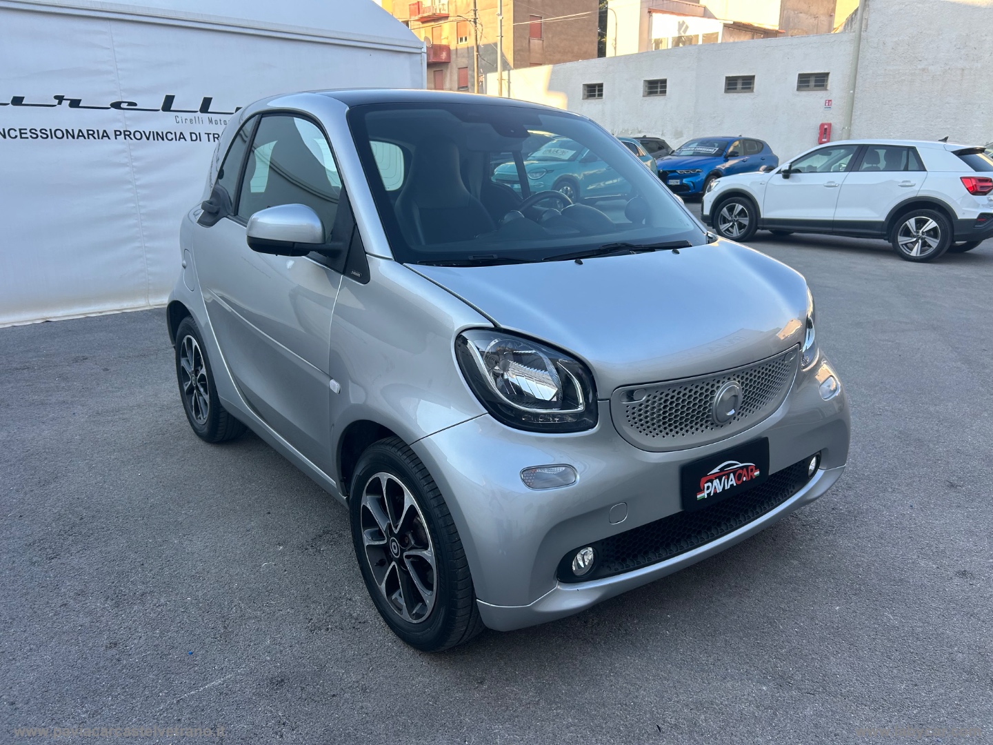 fortwo 70 1.0 twinamic BRABUS Style - immagine 6