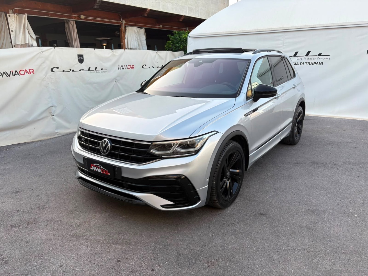 Tiguan 2.0 TDI 150CV SCR DSG R-Line - immagine 6