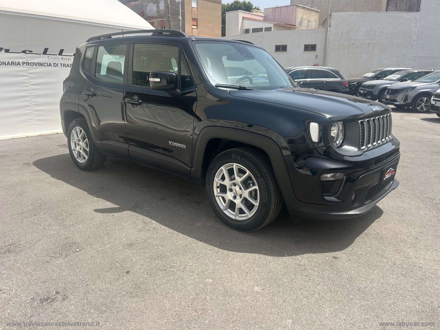 Renegade 1.6 Mjt 130CV Limited - immagine 6
