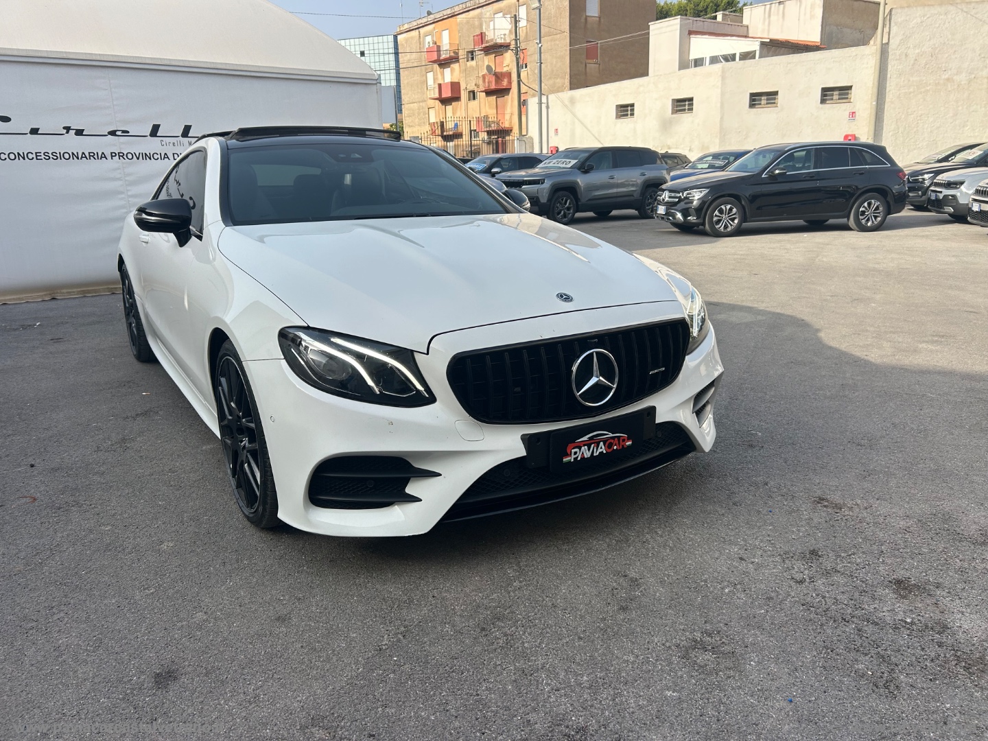 E 220 d AMG PREMIUM NIGHT EDITION - immagine 6