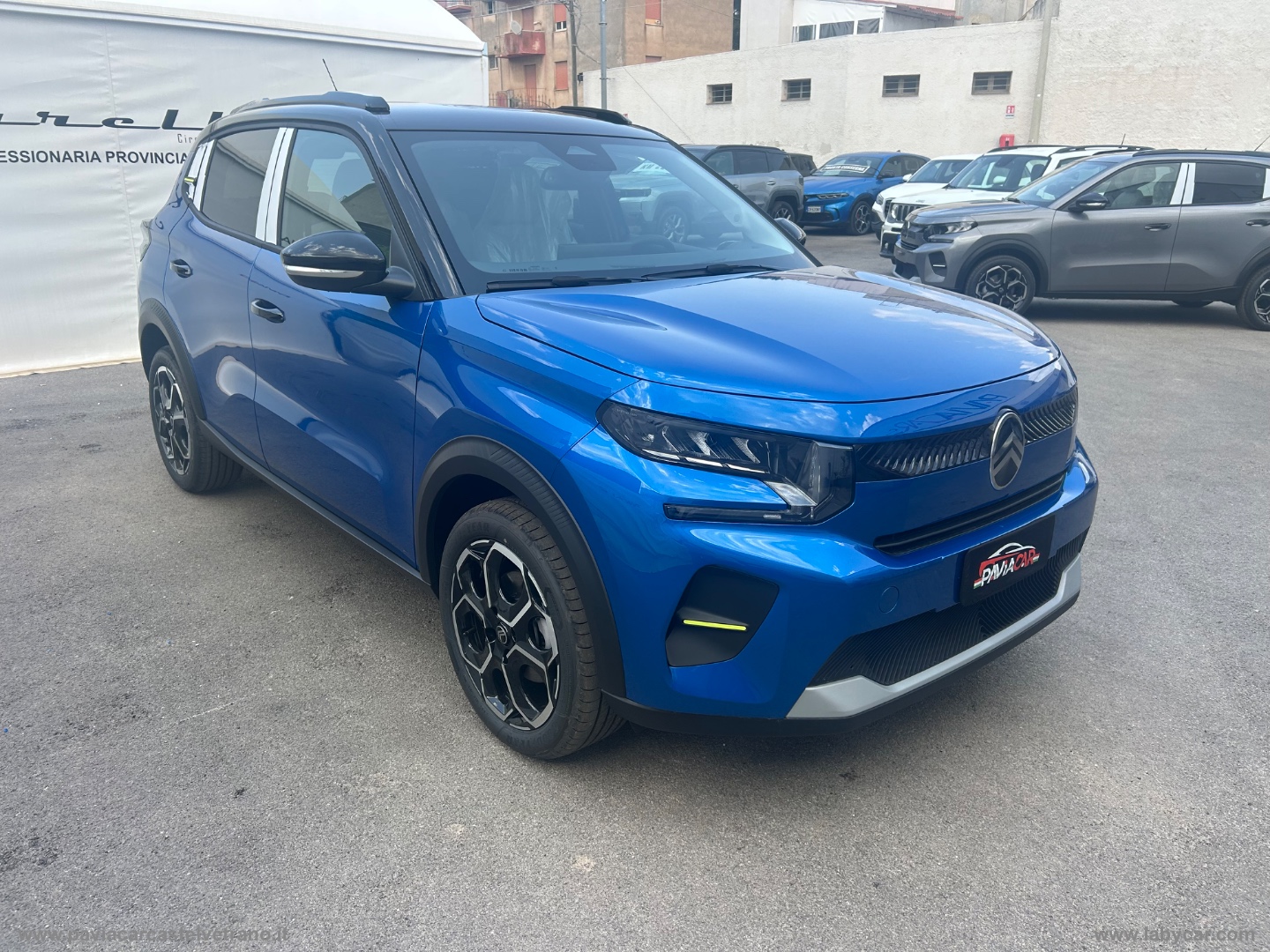 C3 PureTech 100 S&S Max KM/0 - immagine 6