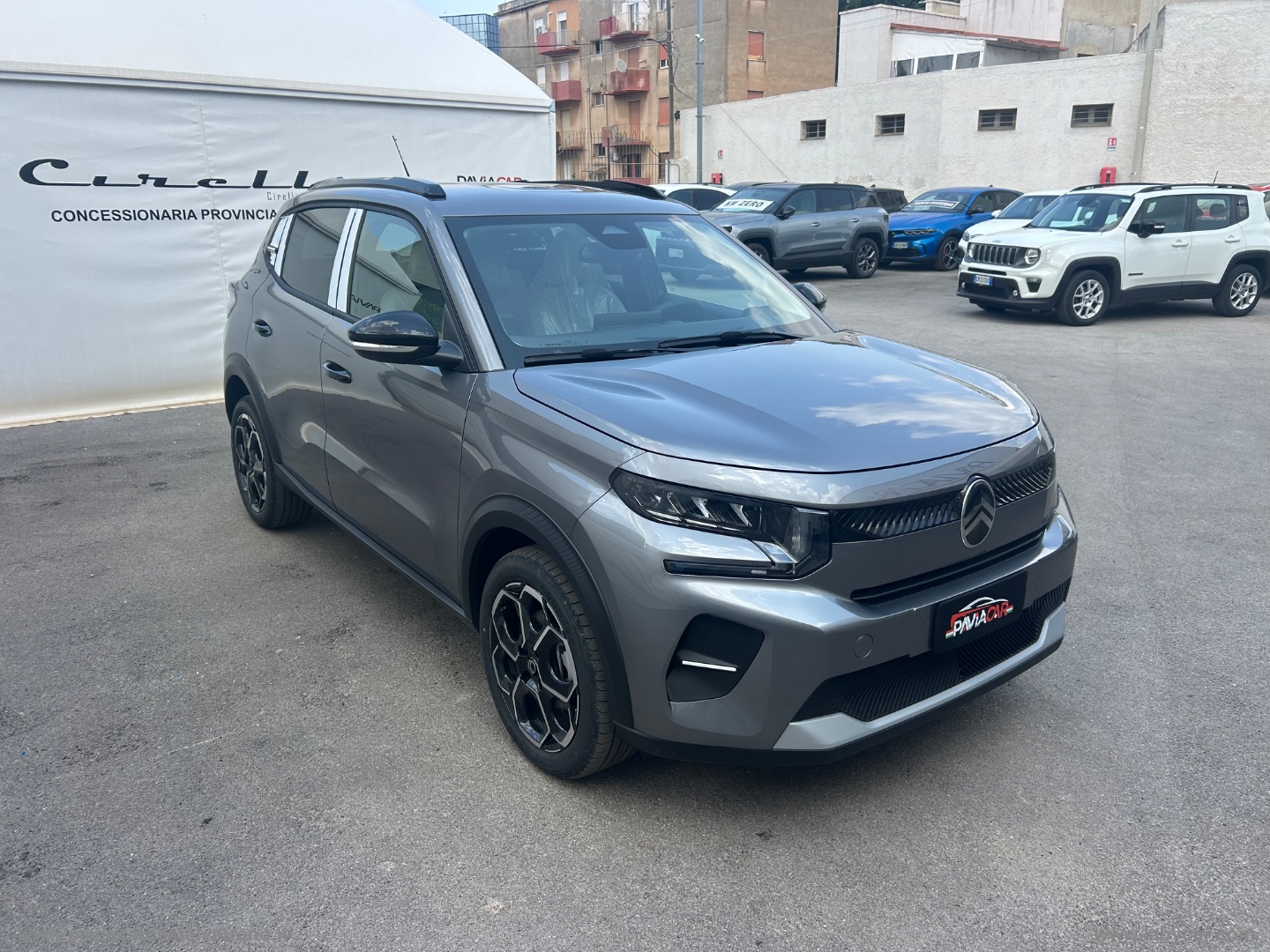 C3 PureTech 100 S&S Max KM/0 - immagine 6