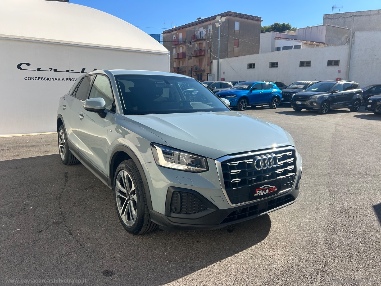 Q2 30 TDI S tronic Identity Black - immagine 6