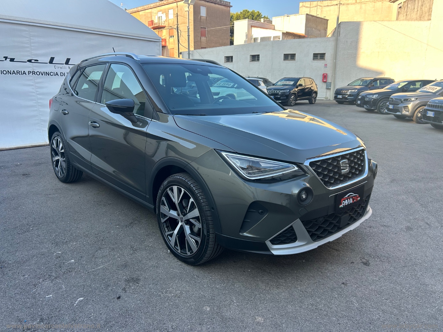 Arona 1.0 EcoTSI 115CV DSG FR - immagine 6