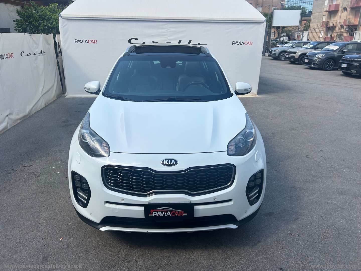 Sportage 1.7 CRDI 2WD GT Line - immagine 6