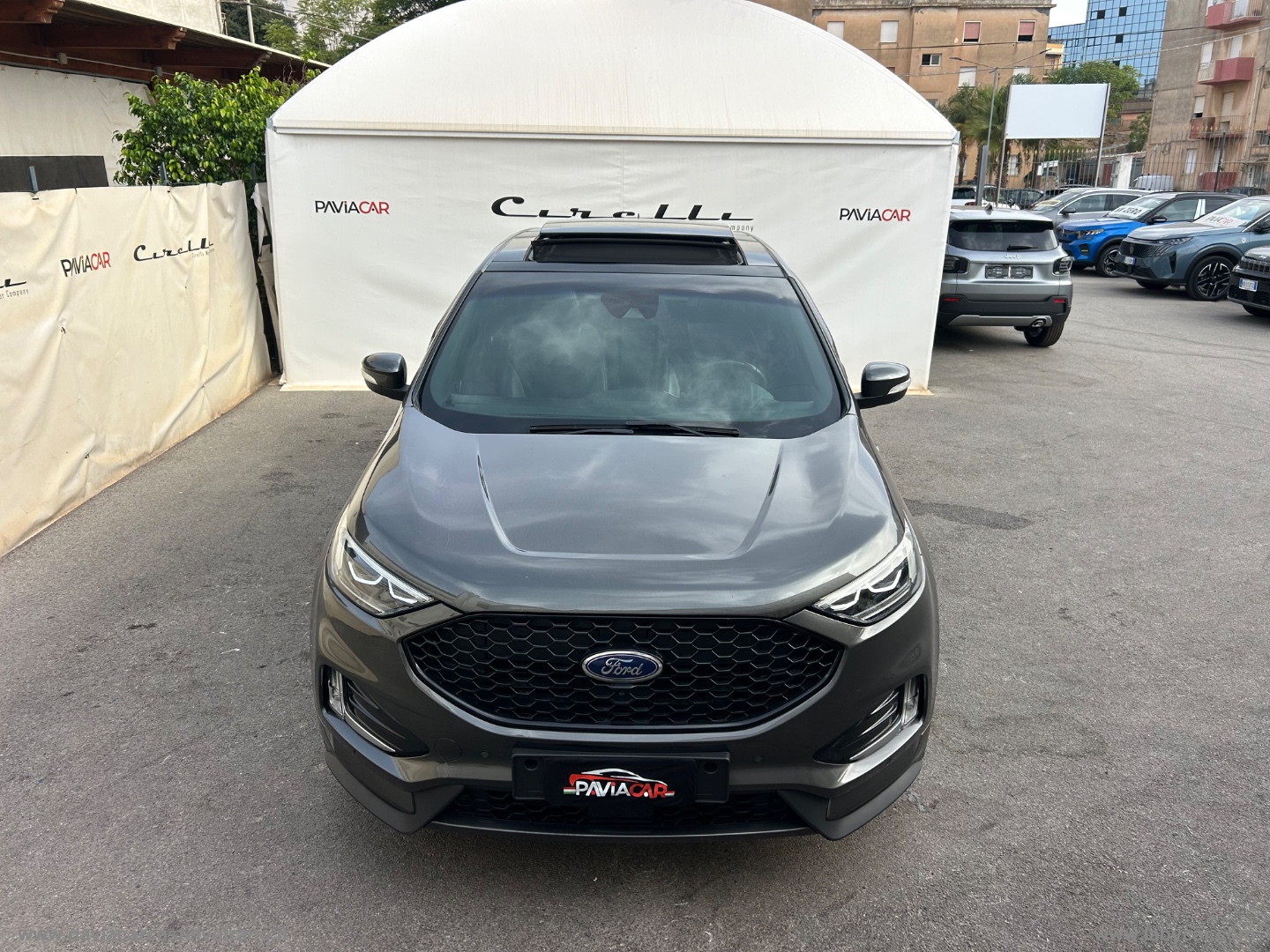Edge 2.0 EcoBlue 238CV AWD S&S aut. ST-Line - immagine 6