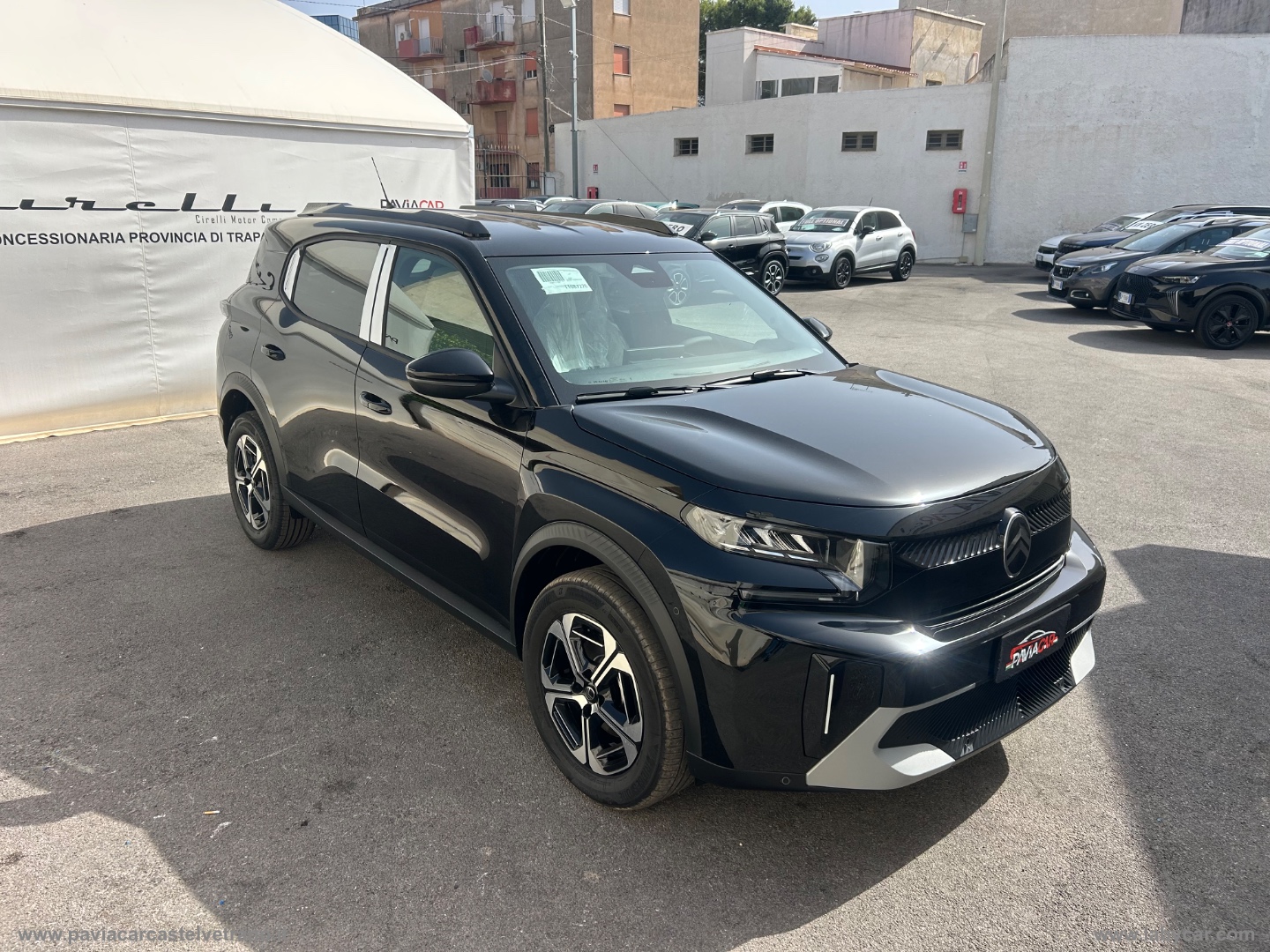 C3 Aircross Hybrid 145 e-DCS6 MAX KM/0 - immagine 6