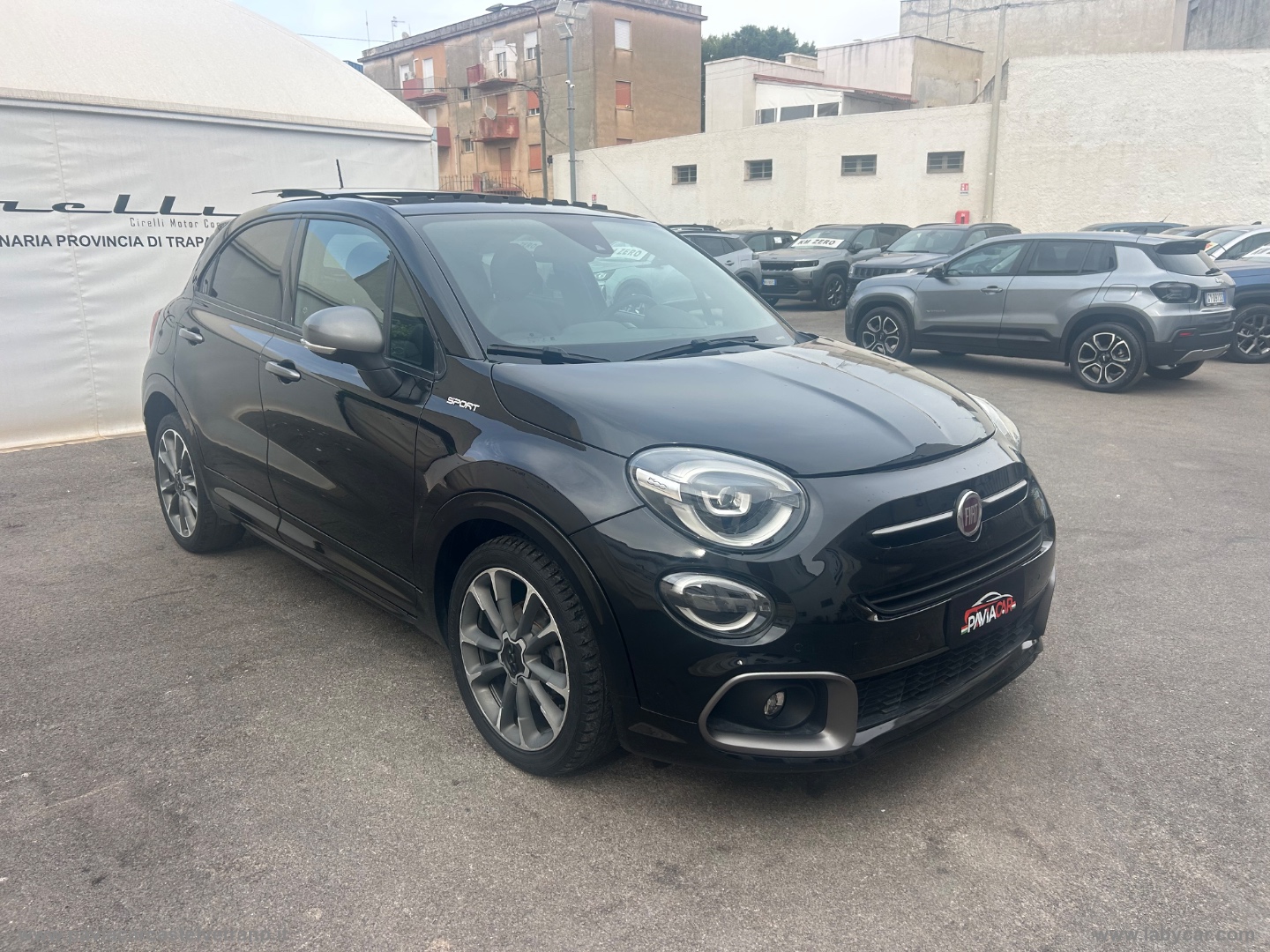500X 1.6 M.Jet 130 CV Sport - immagine 6