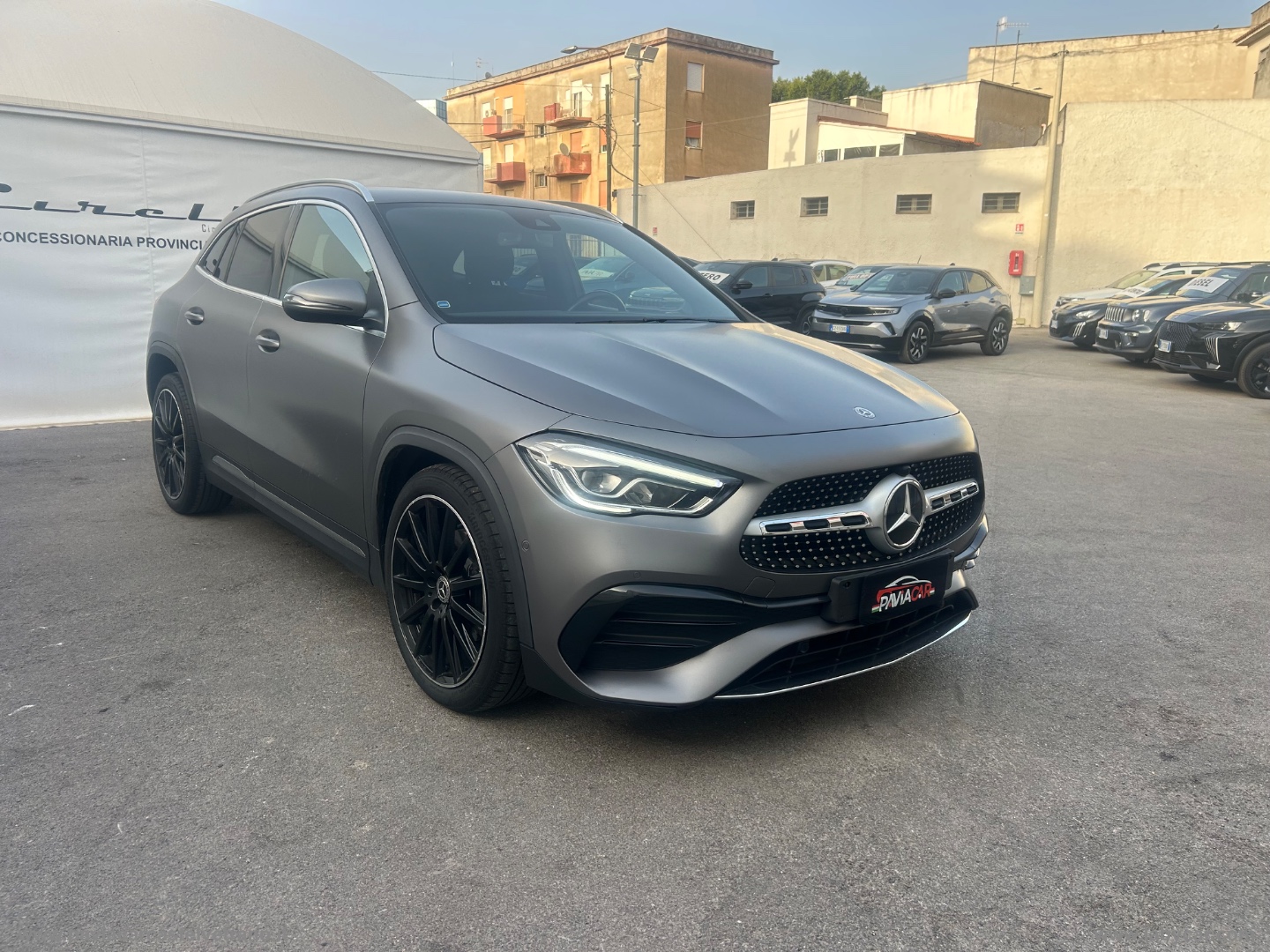 GLA 200 d Automatic 4Matic Premium - immagine 6