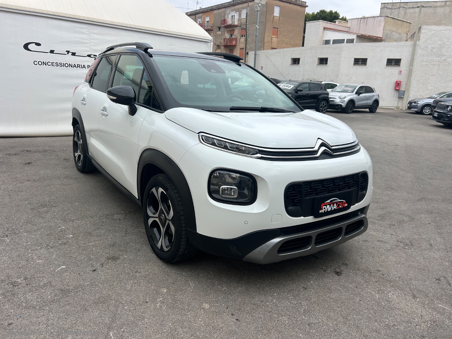 C3 Aircross BlueHDi 100 Shine - immagine 6