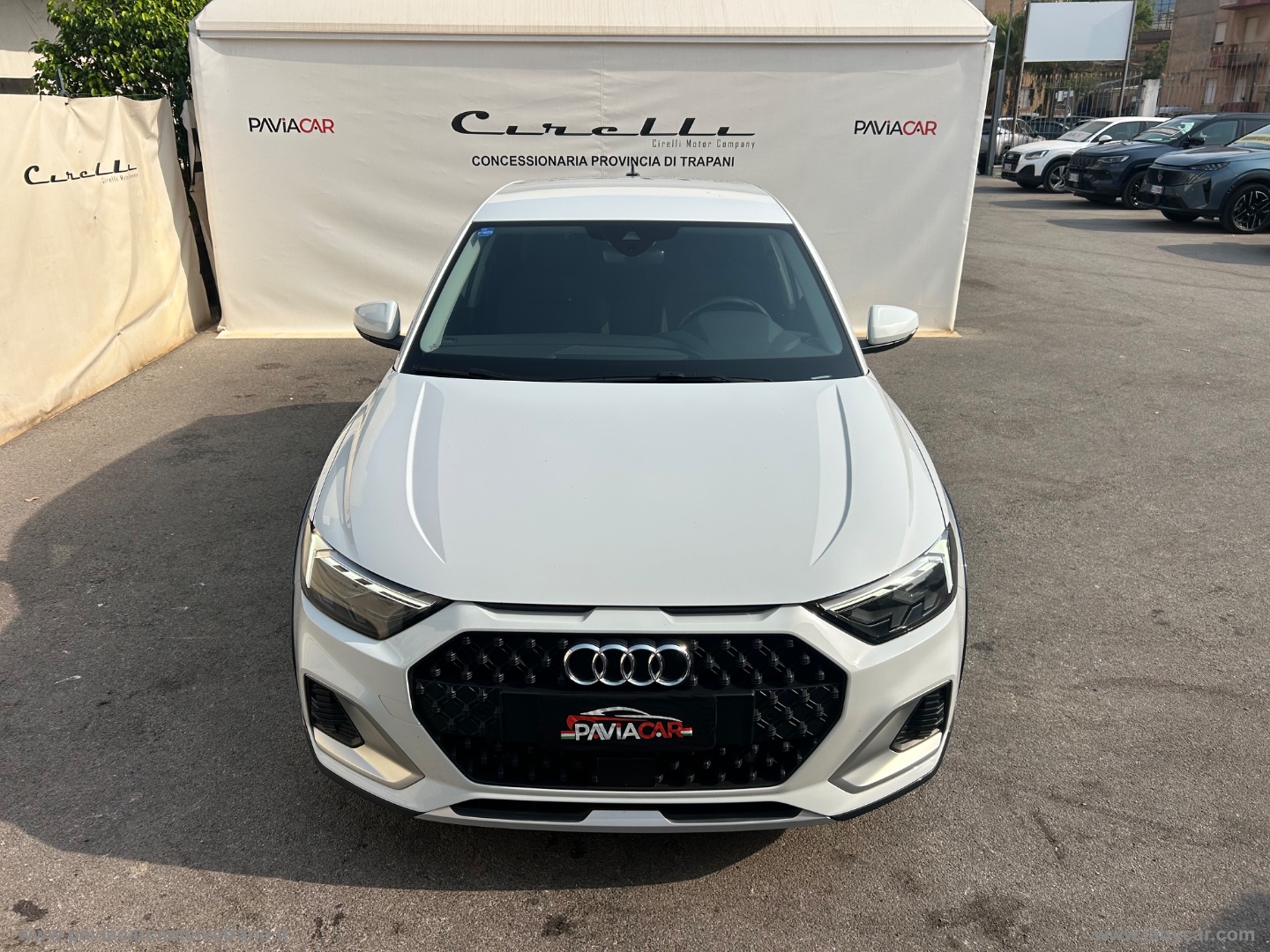 A1 citycarver 30 TFSI S tronic Admired - immagine 6