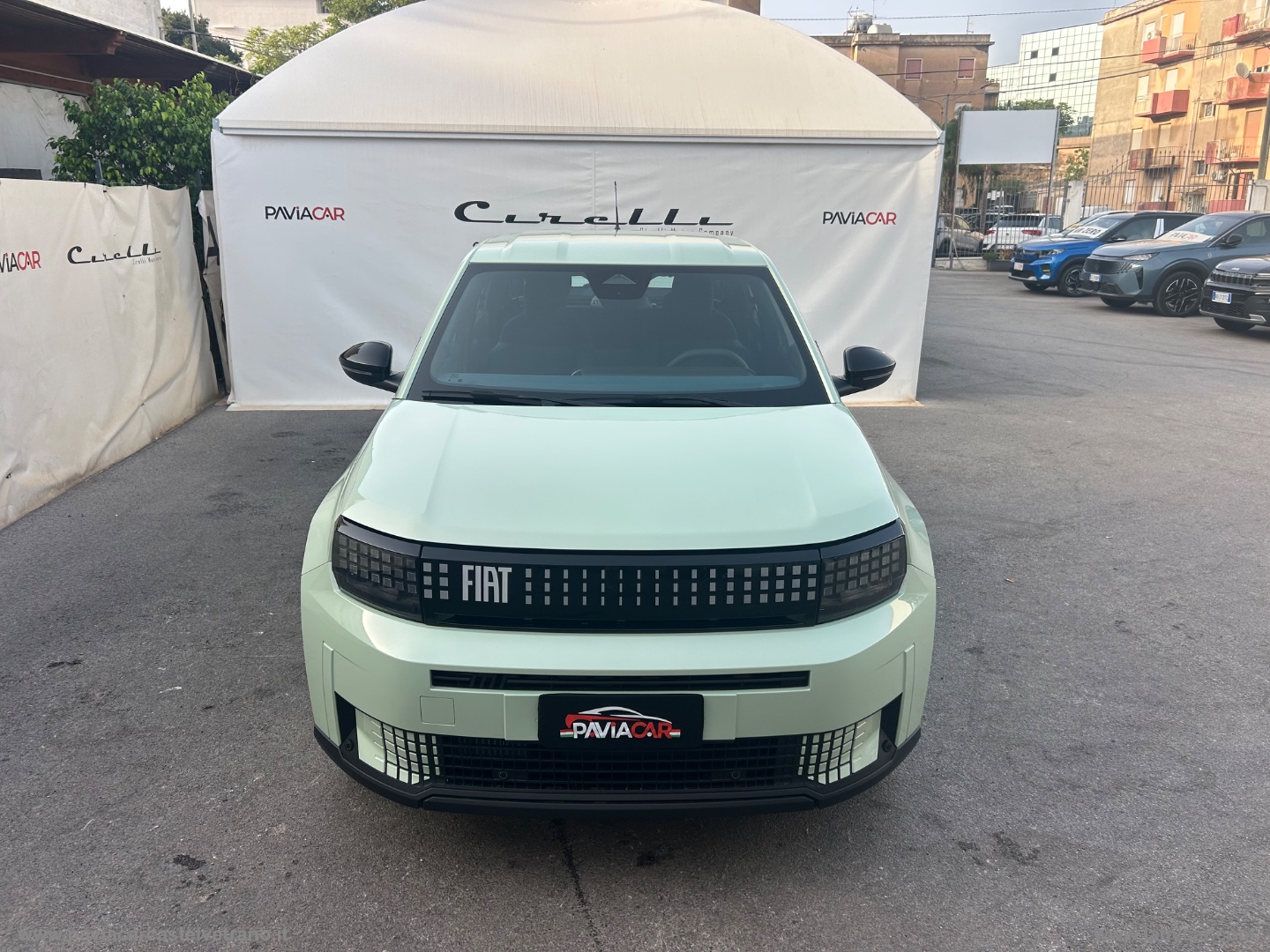 Grande Panda 1.2 Hybrid 110 S&S La Prima KM/0 - immagine 6