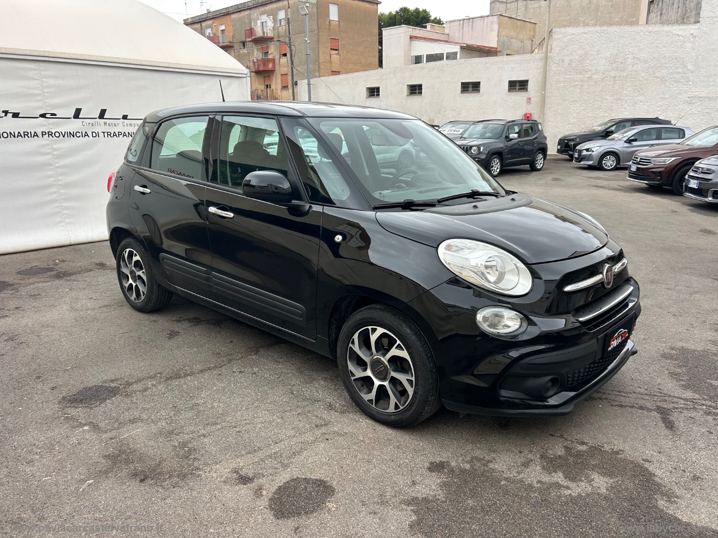 500L 1.3 MJT 95 CV Lounge - immagine 6