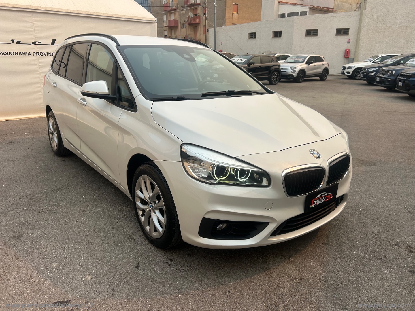 216d Gran Tourer Luxury - immagine 6