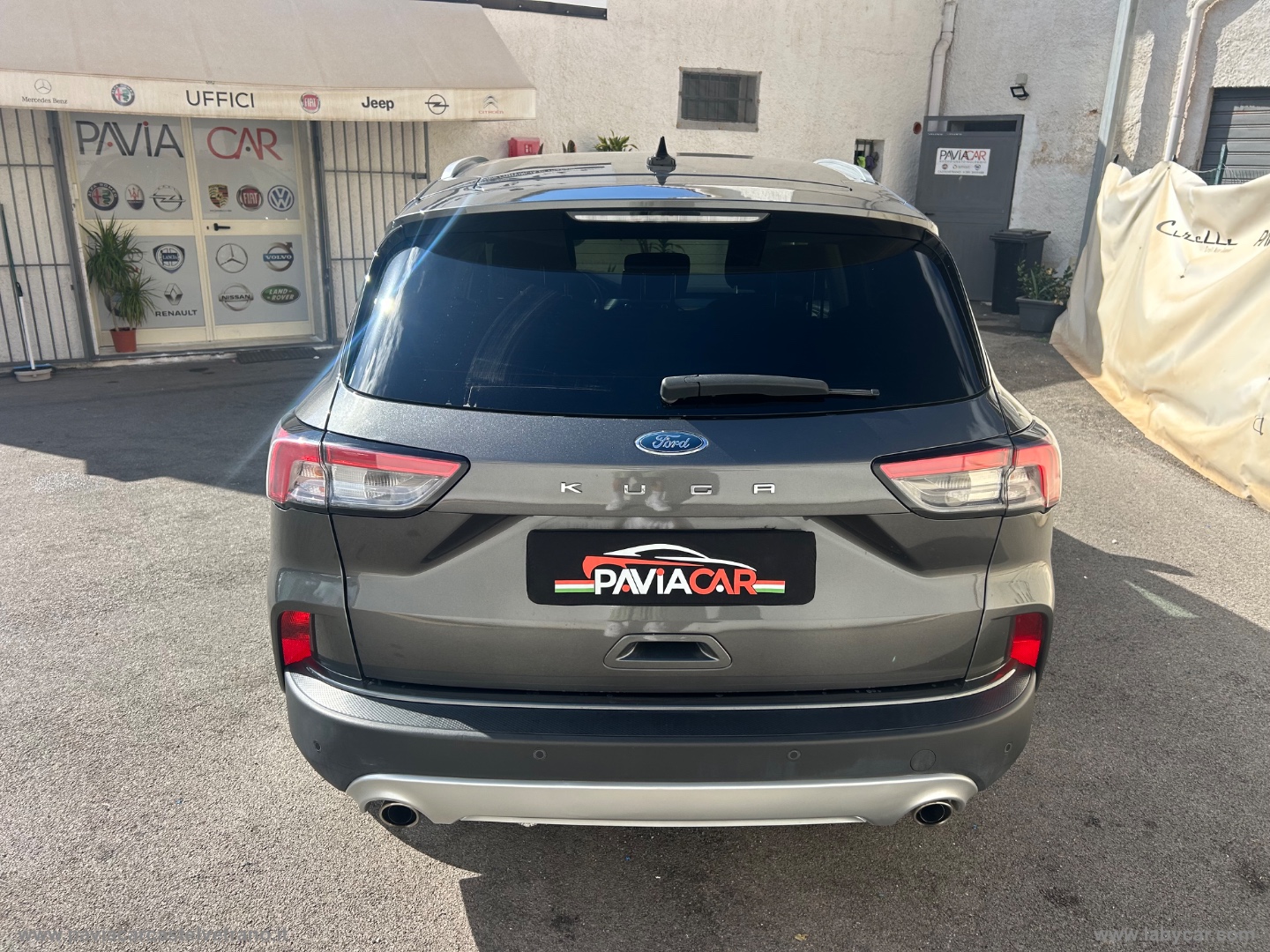 Kuga 1.5 EcoBlue 120 CV 2WD Titanium - immagine 6