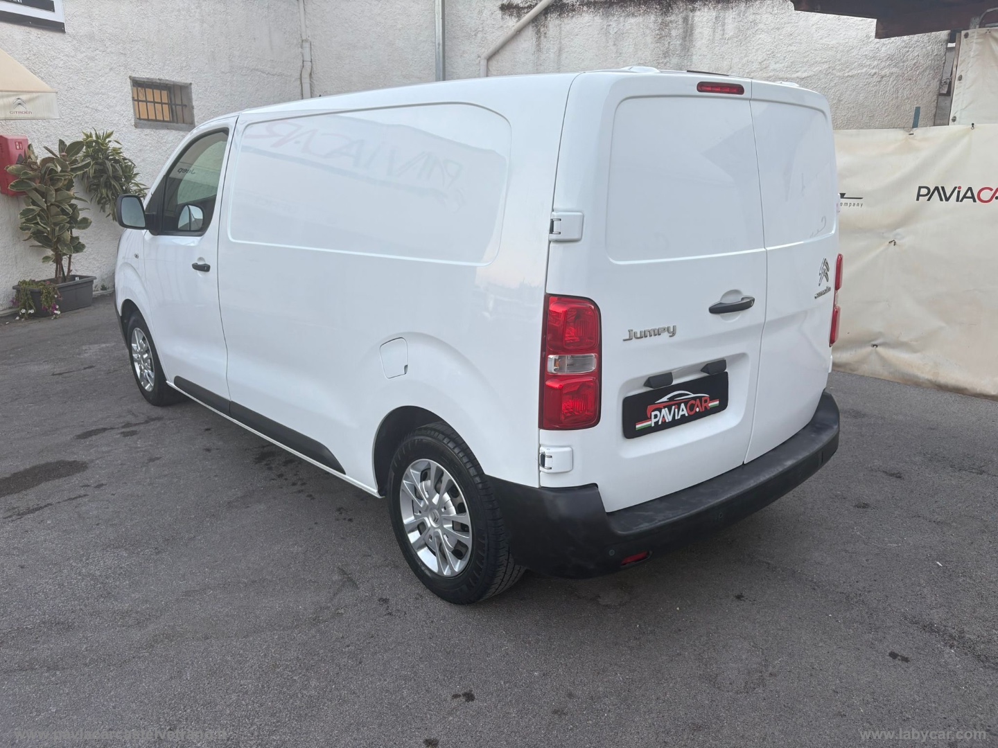 Jumpy 1.5 BlueHDi 120S&S PL Furg.M Club - immagine 6