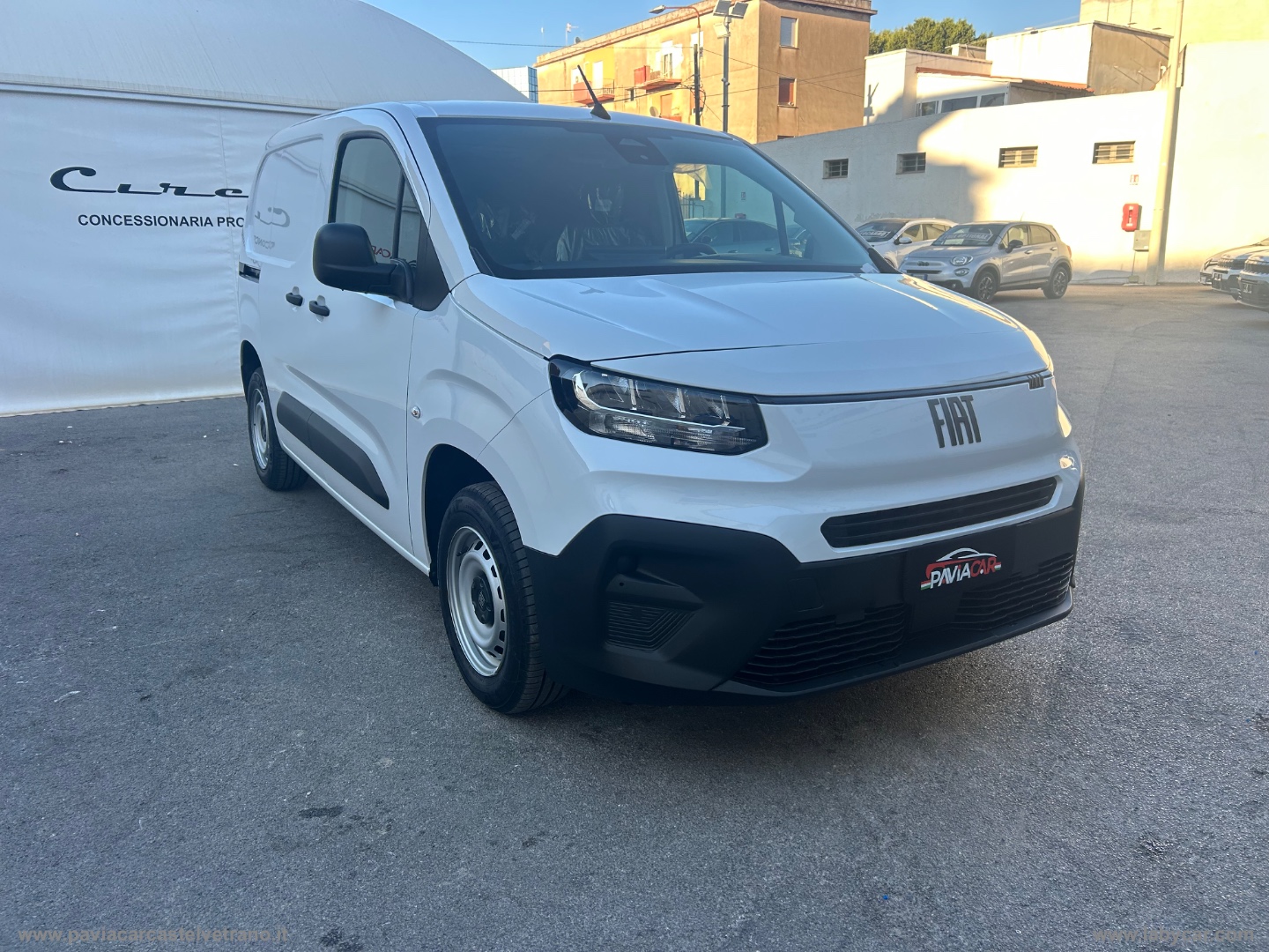 DOBLÒ 1.5 BlueHdi 100CV PC-TN Van KM/0 - immagine 6