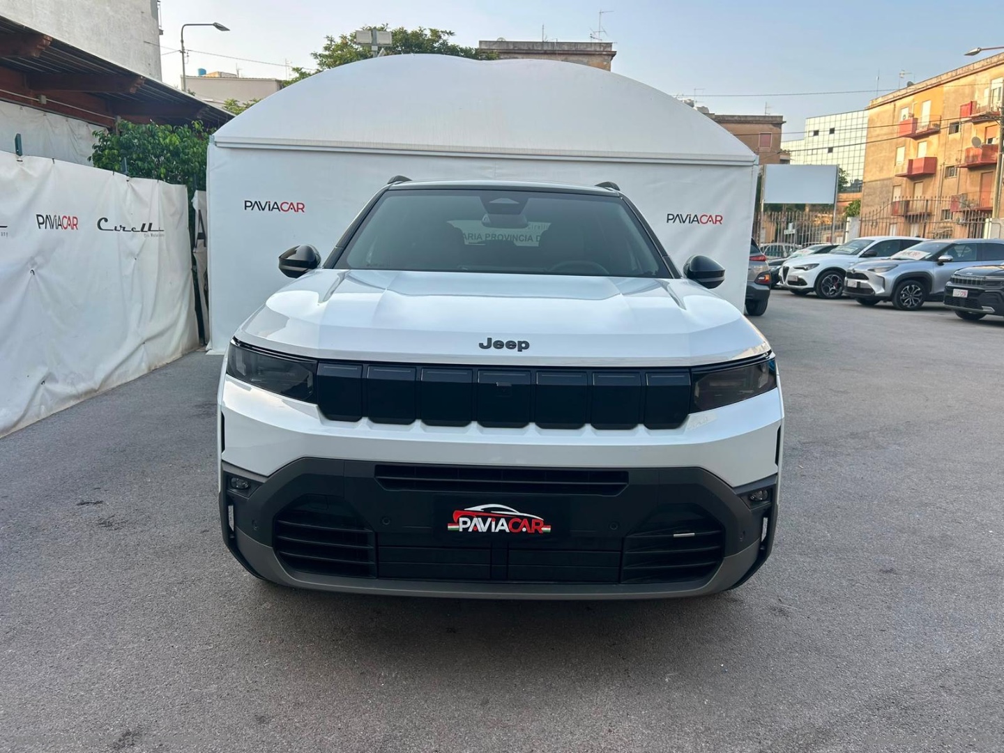 Compass 1.2 Turbo 48V Hybrid First Ed. KM/0 - immagine 6