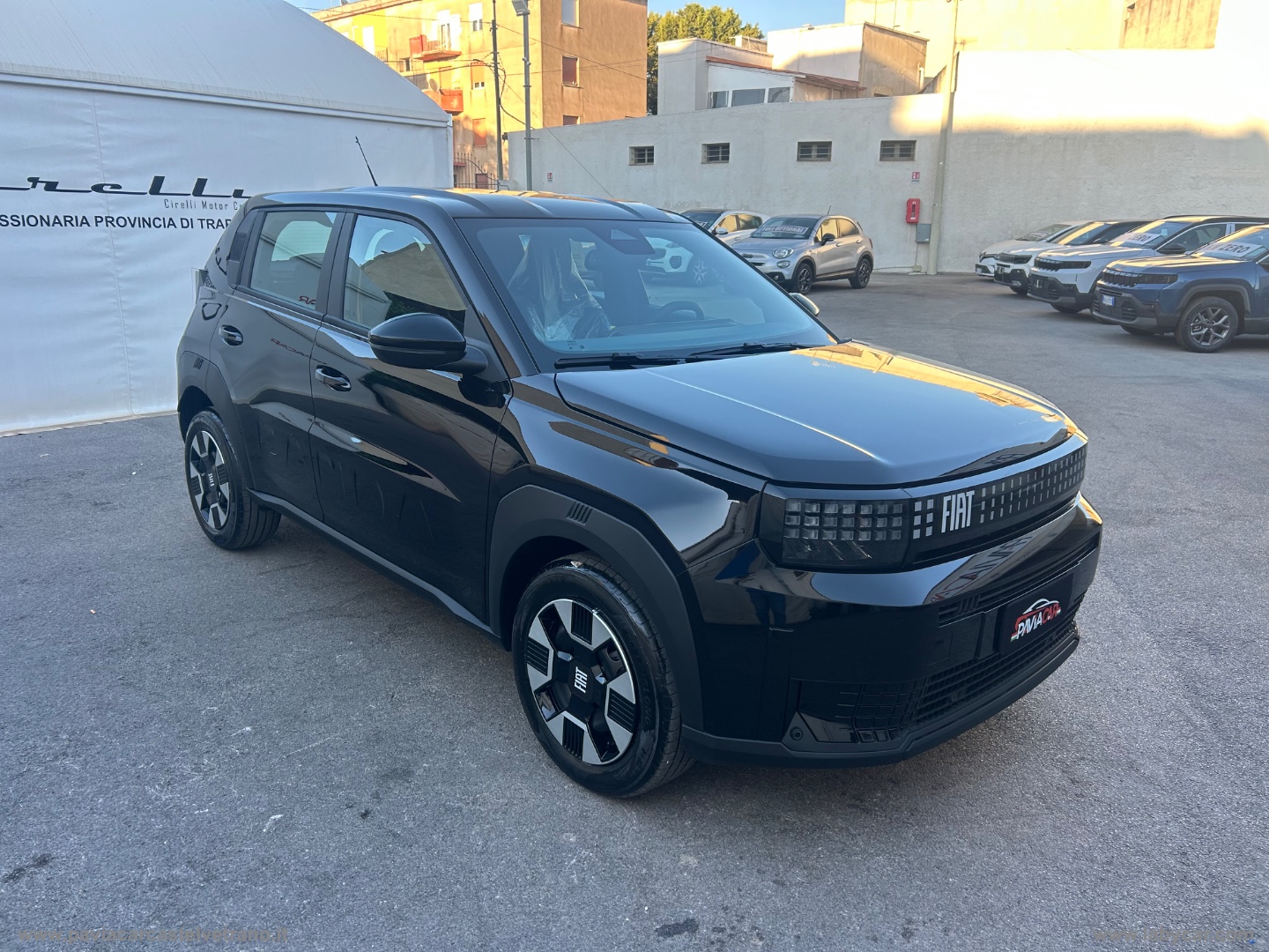 Grande Panda 1.2 100 CV S&S Icon KM/0 - immagine 6