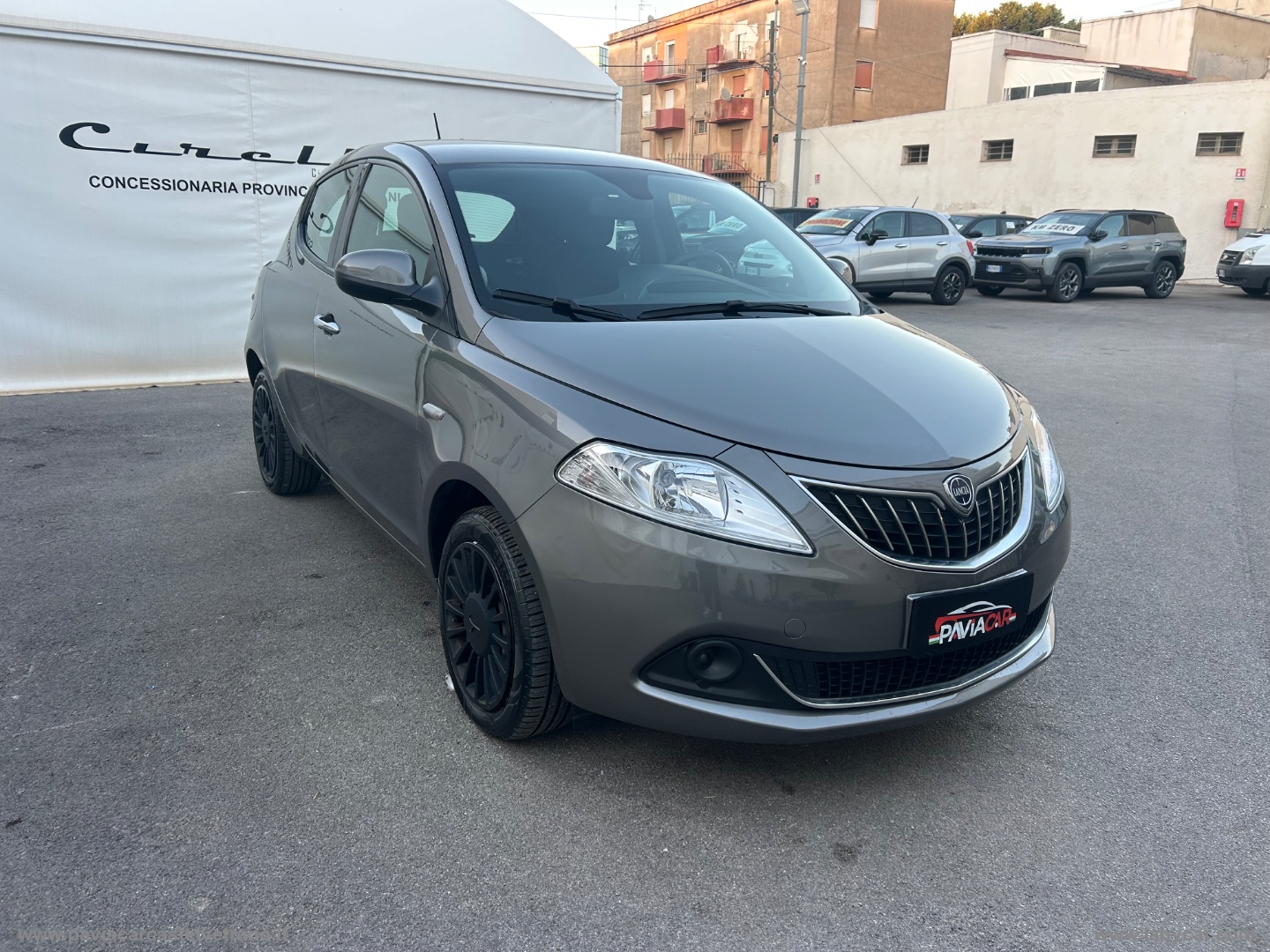 Ypsilon 1.0 FireFly 5p.S&S Hyb. A.Ferr. - immagine 6