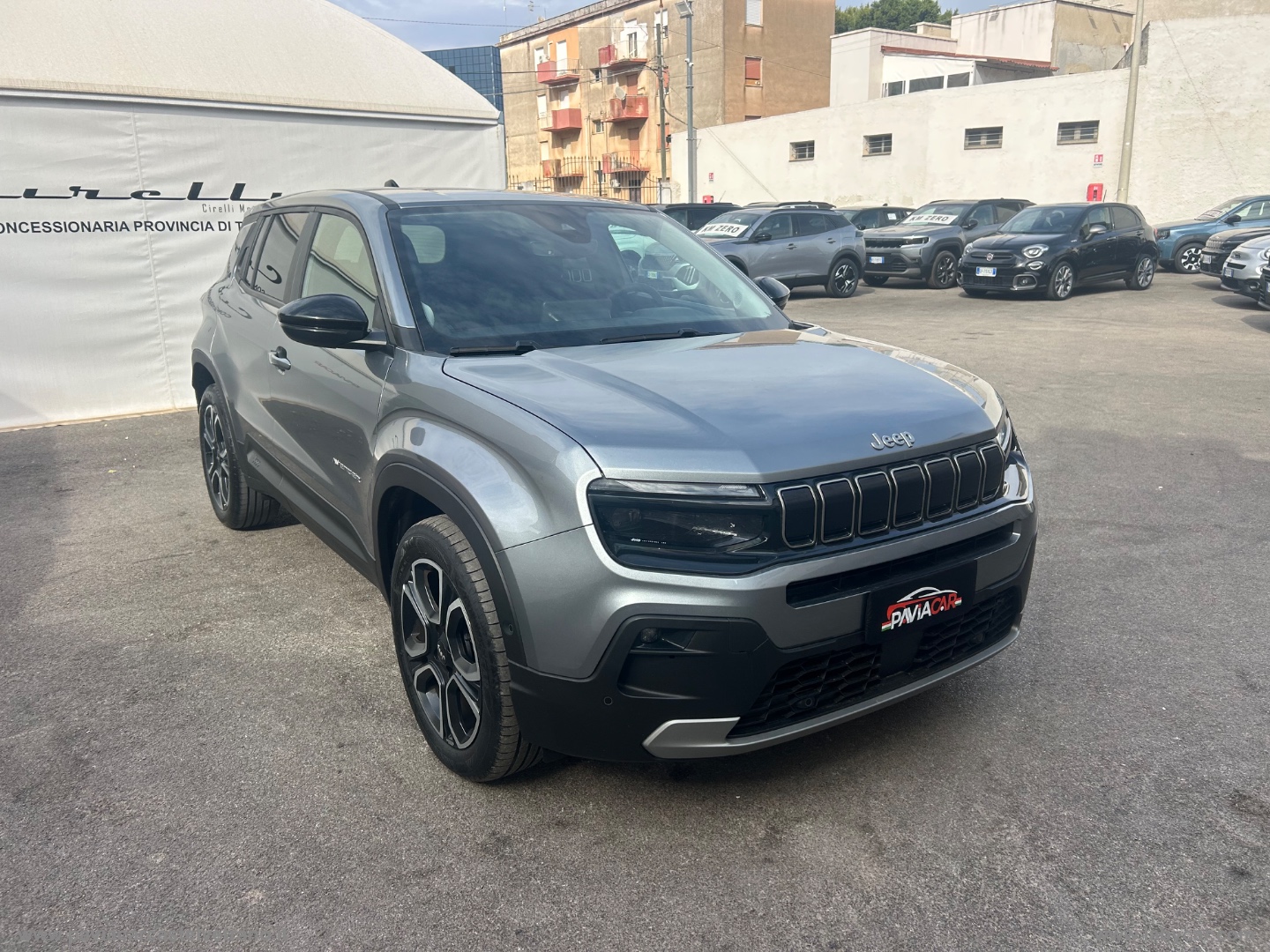 Avenger 1.2 Turbo 100 CV Summit - immagine 6