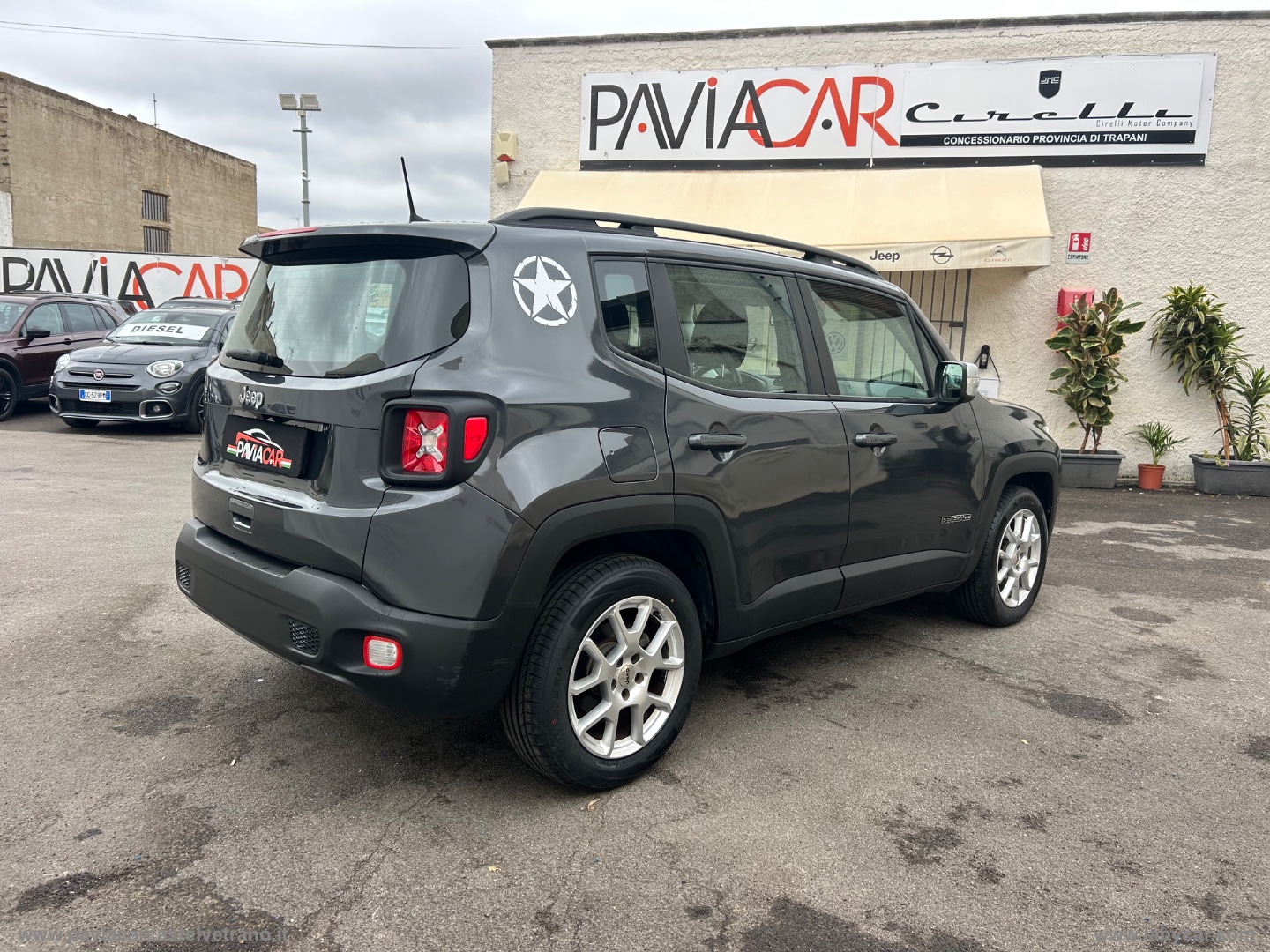 Renegade 1.6 Mjt 130CV Limited - immagine 6