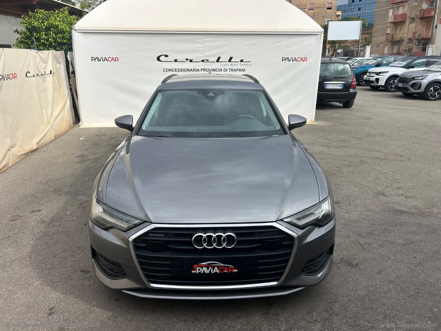 A6 Avant 50 3.0 TDI qu. tipt. Bus. Des. - immagine 6