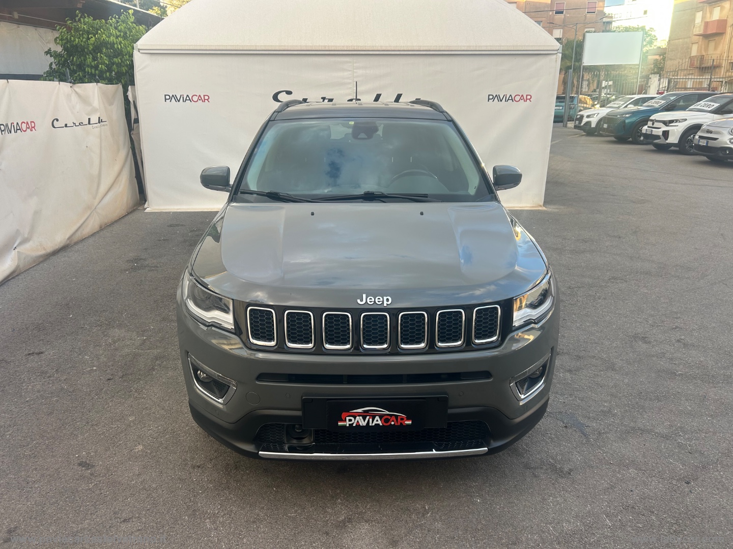 Compass 1.3 T4 150CV aut. 2WD Limited - immagine 6