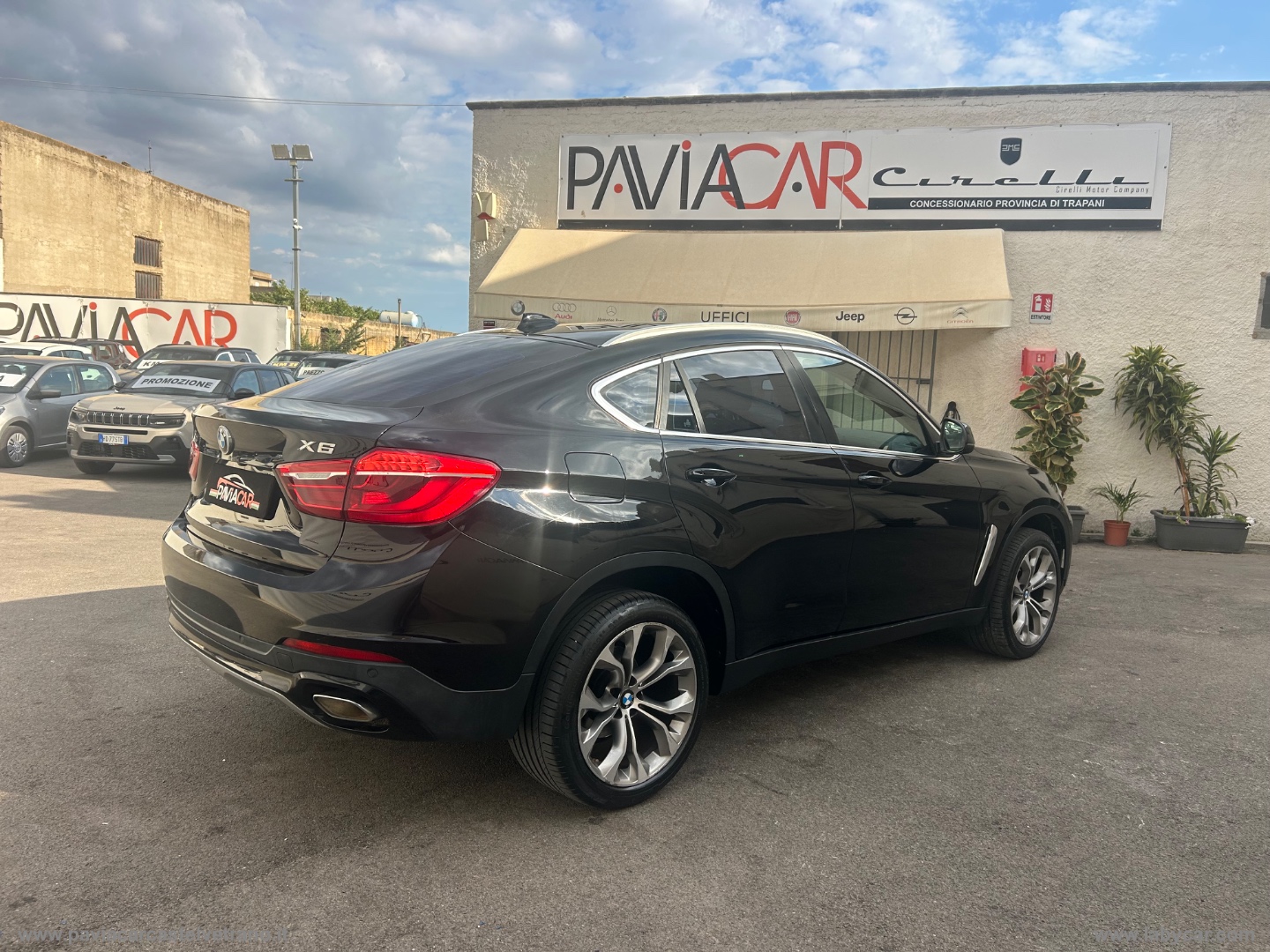 X6 xDrive30d 258CV Msport - immagine 6