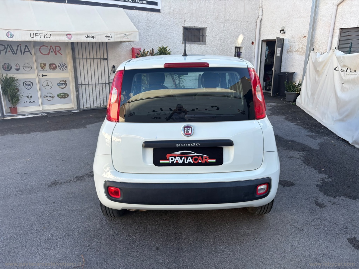 Panda 1.3 MJT 95 CV S&S Lounge - immagine 6