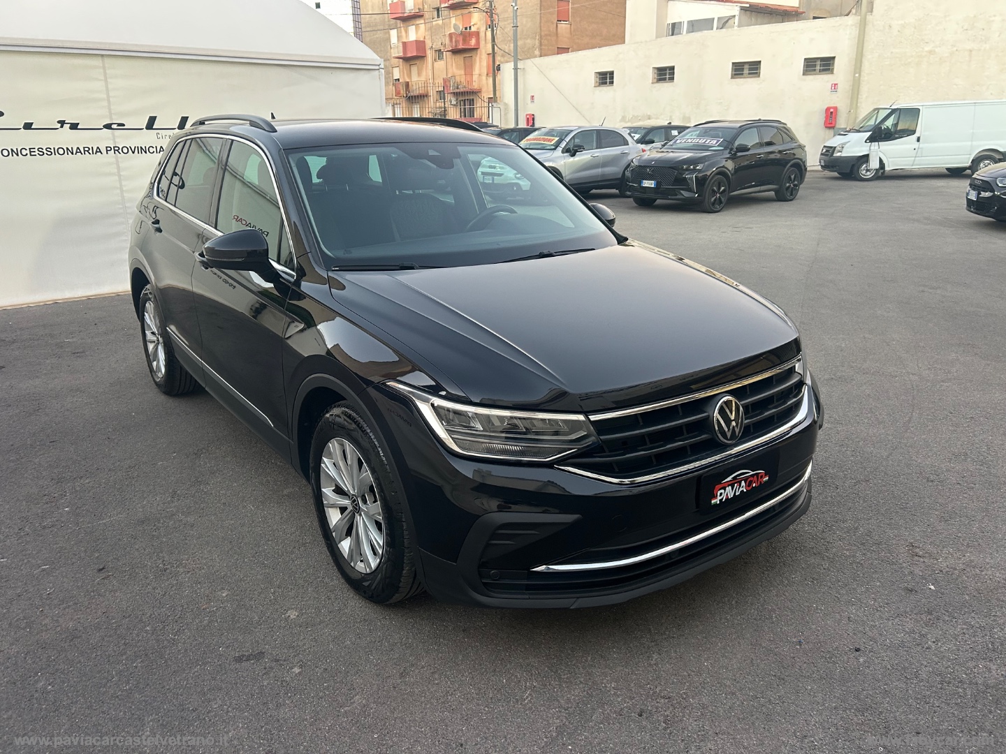 Tiguan 2.0 TDI 150CV SCR DSG Life - immagine 6