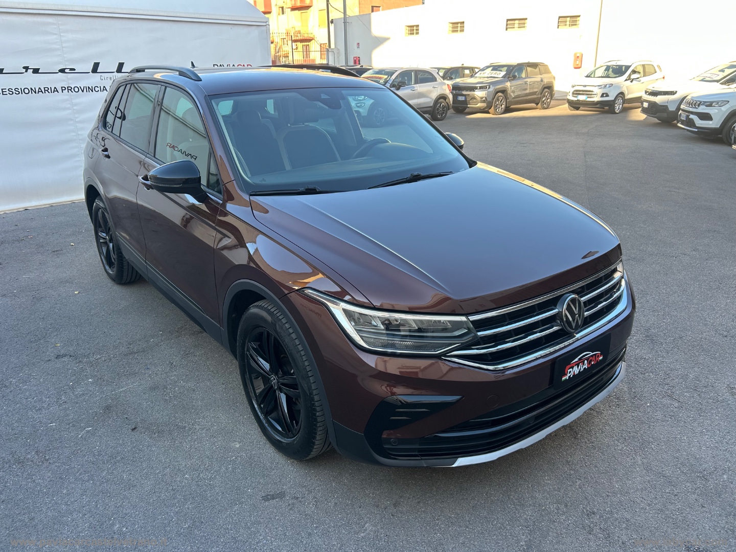 Tiguan 2.0 TDI 150CV SCR DSG Life - immagine 6