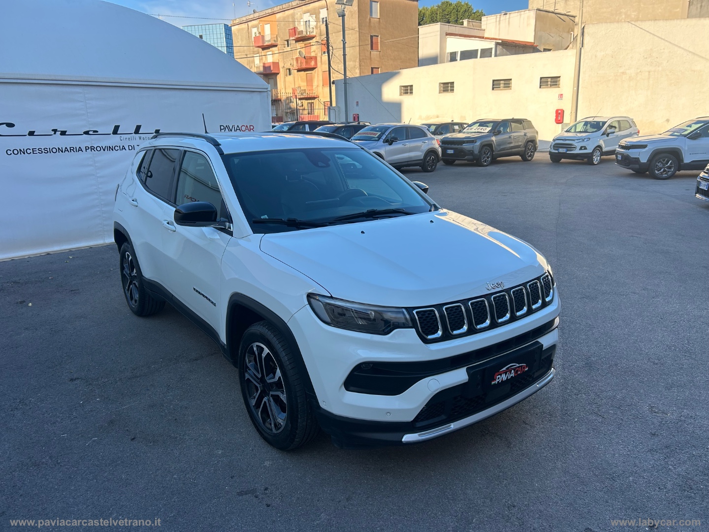 Compass 1.3 T4 150 CV aut. 2WD S - immagine 6