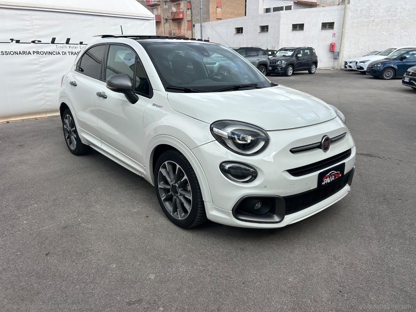 500X 1.6 M.Jet 130 CV Sport - immagine 6
