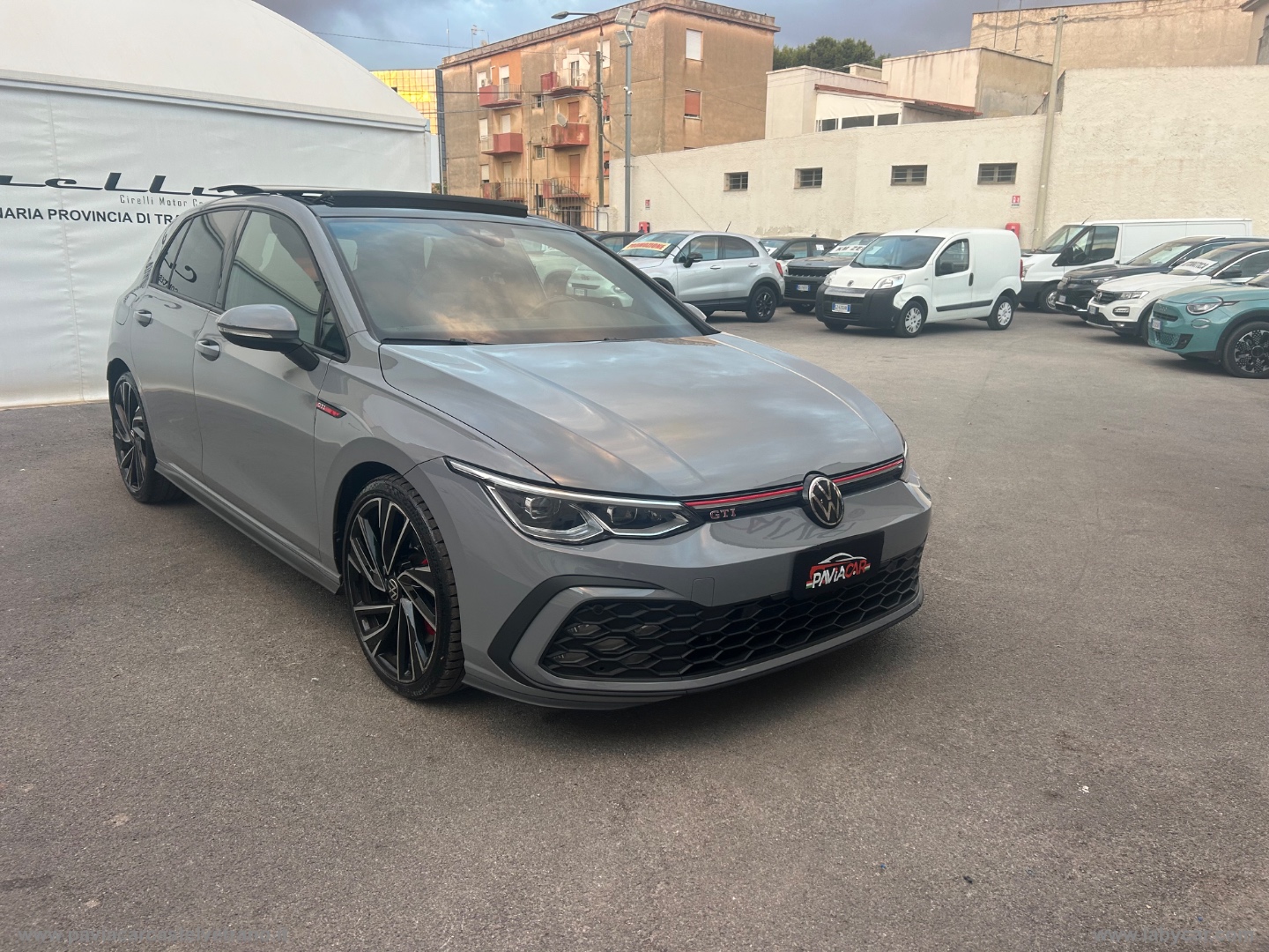 Golf 2.0 TSI GTI DSG - immagine 6