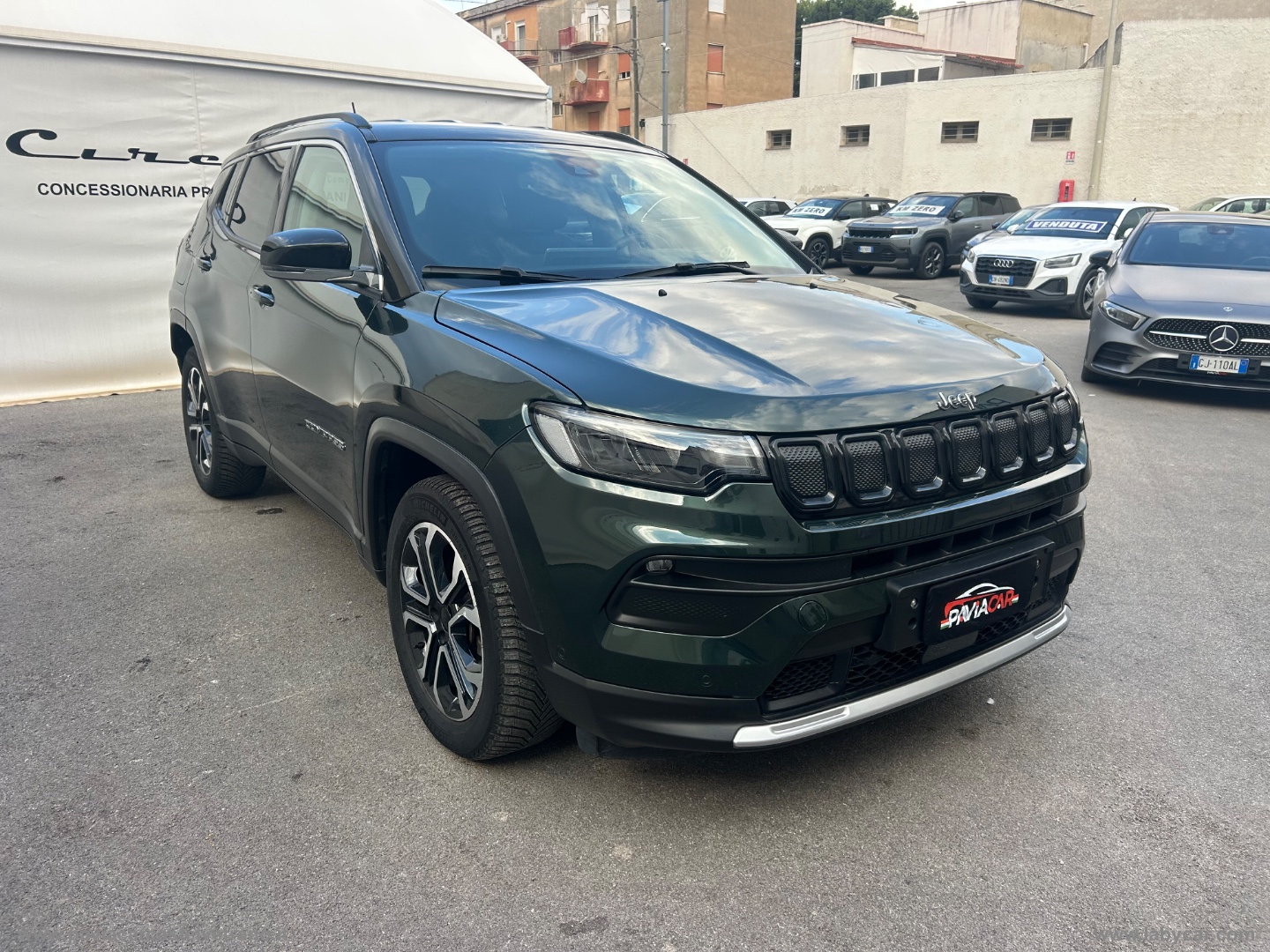 Compass 1.6 Multijet II 2WD S - immagine 6