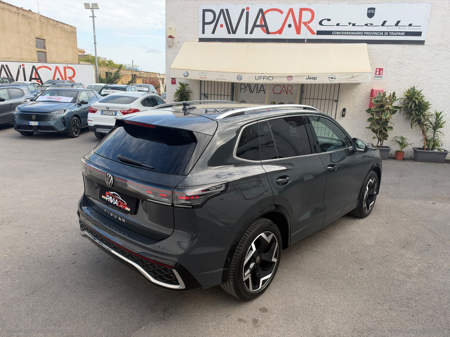 Tiguan 2.0 TDI 150 CV DSG R-Line - immagine 6