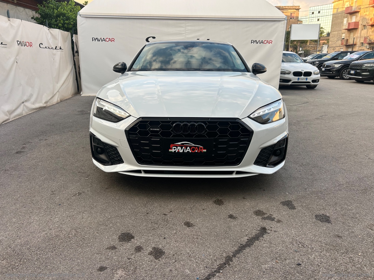 A5 40 TDI quattro S tr. S line edition - immagine 6