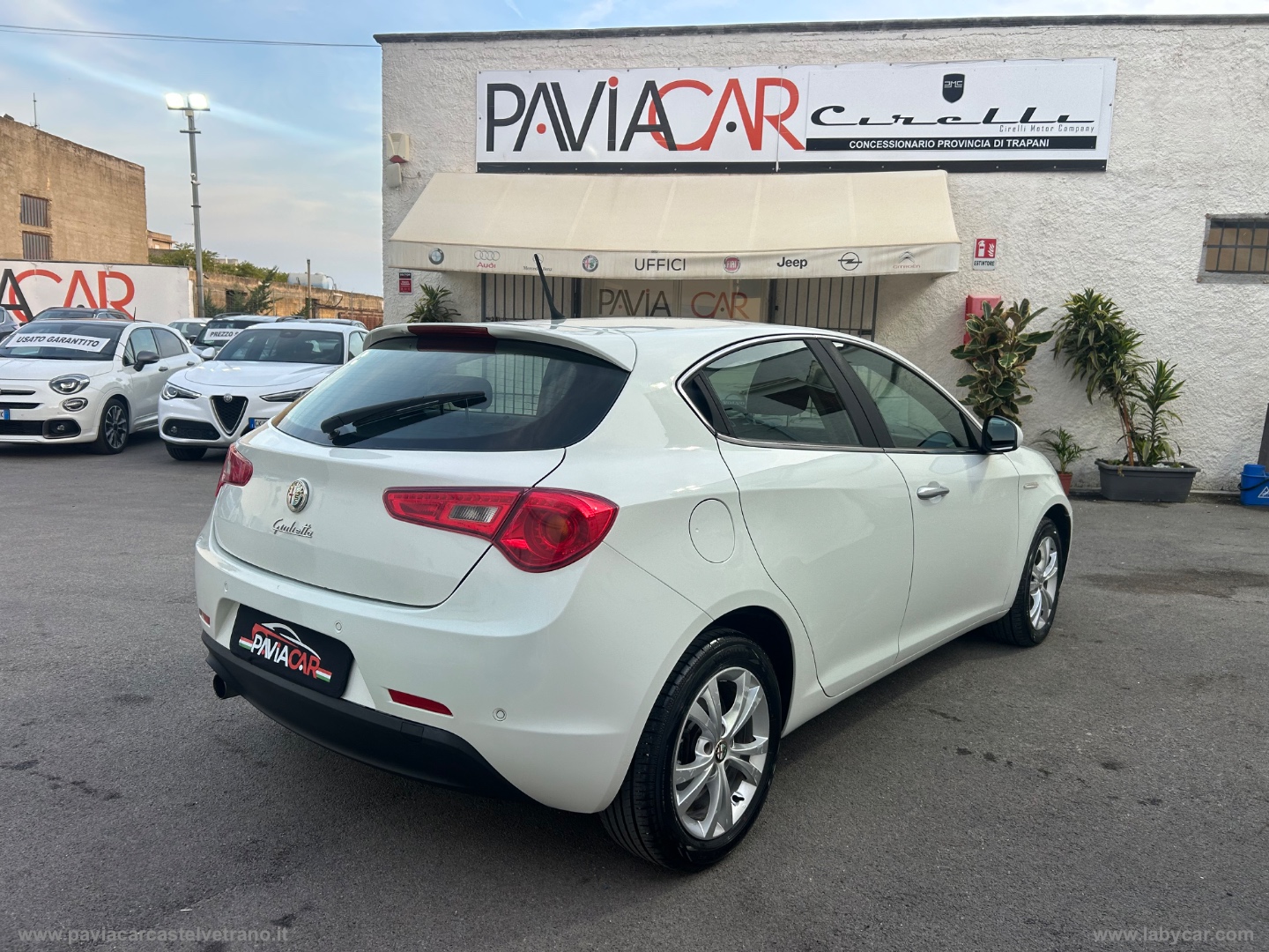 Giulietta 1.6 JTDm-2 105 CV Exclusive - immagine 6