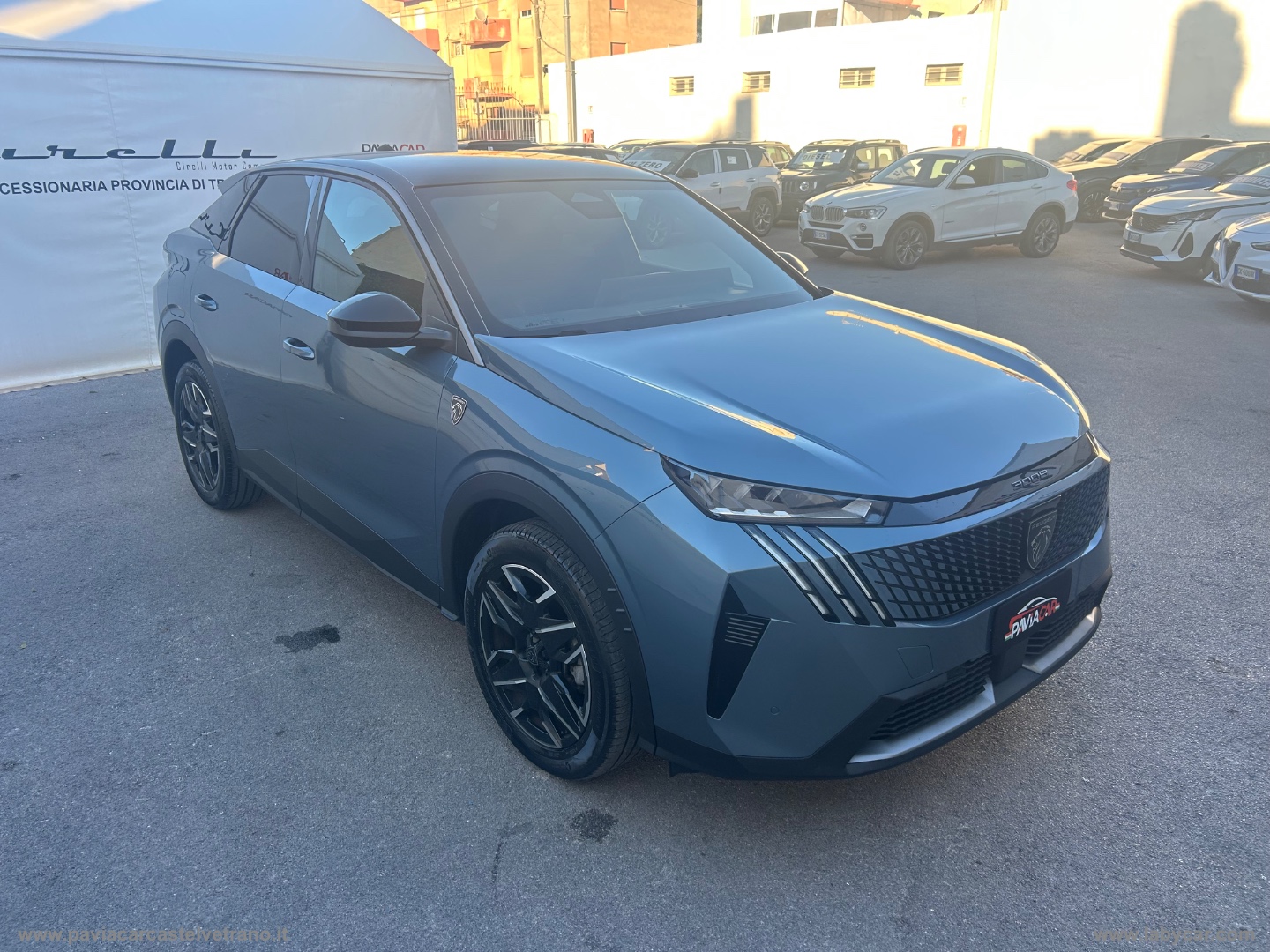 3008 Hybrid 145 e-DCS6 GT - immagine 6