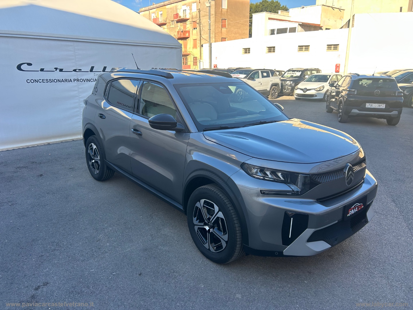 C3 Aircross Hybrid 145 e-DCS6 MAX KM/0 - immagine 6