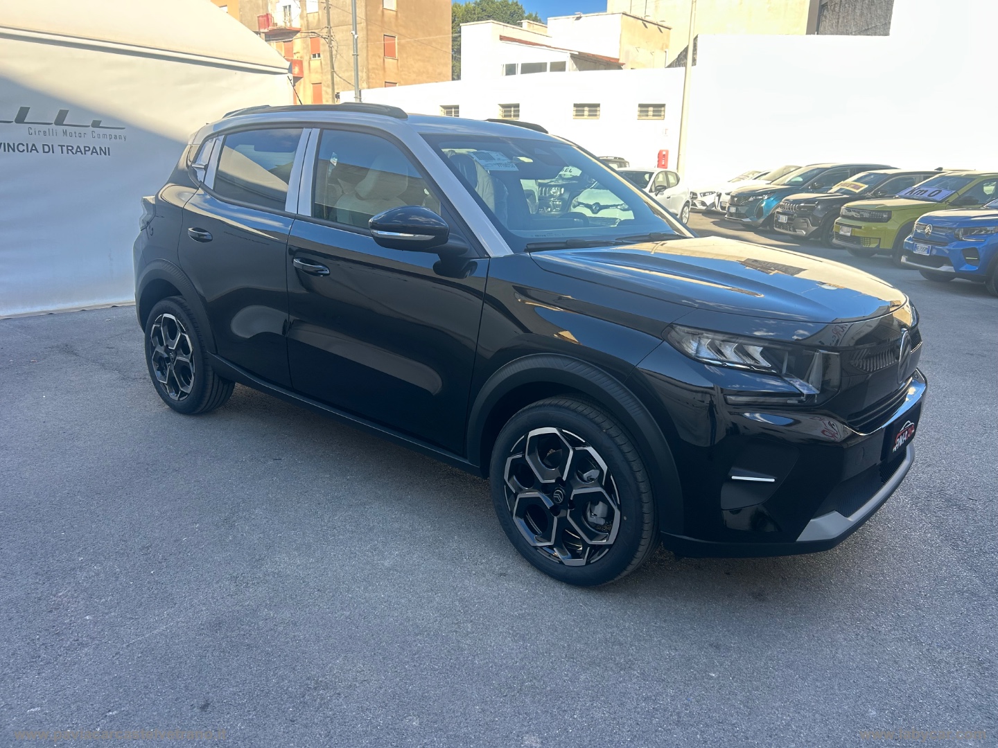 C3 PureTech 100 S&S MAX KM/0 - immagine 6