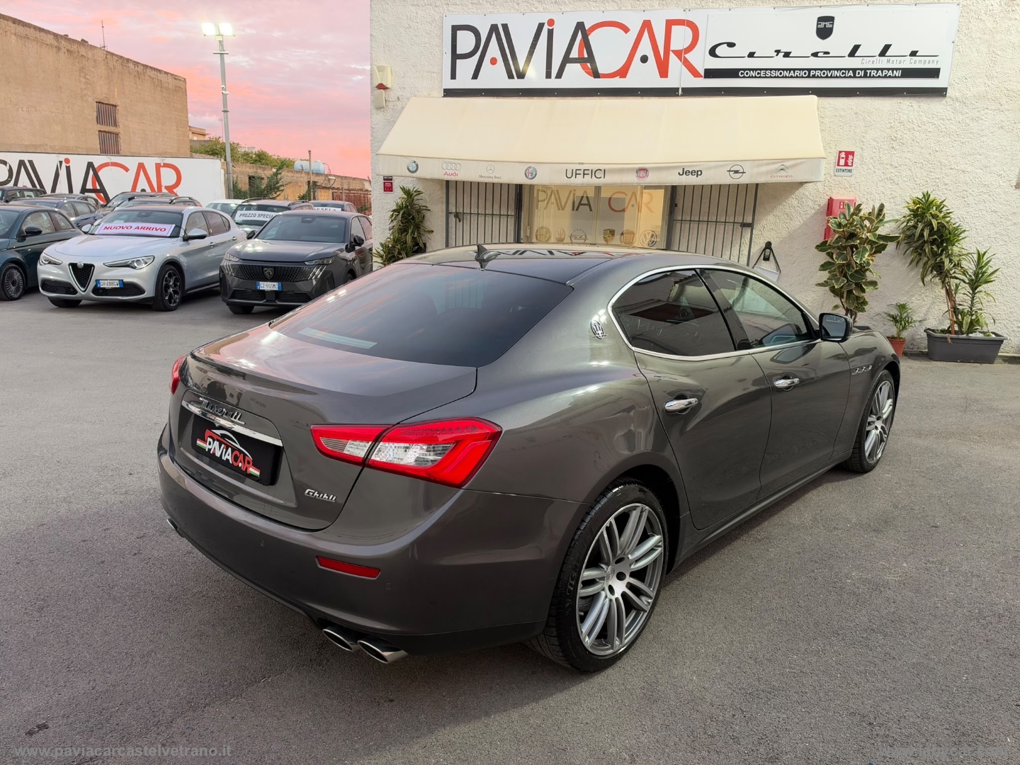 Ghibli V6 Diesel 275 CV - immagine 6