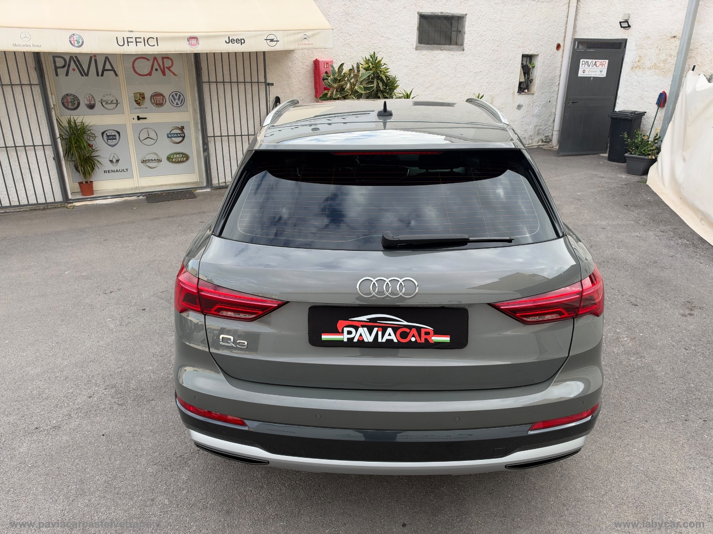 Q3 35 TDI S tronic S line edition - immagine 6