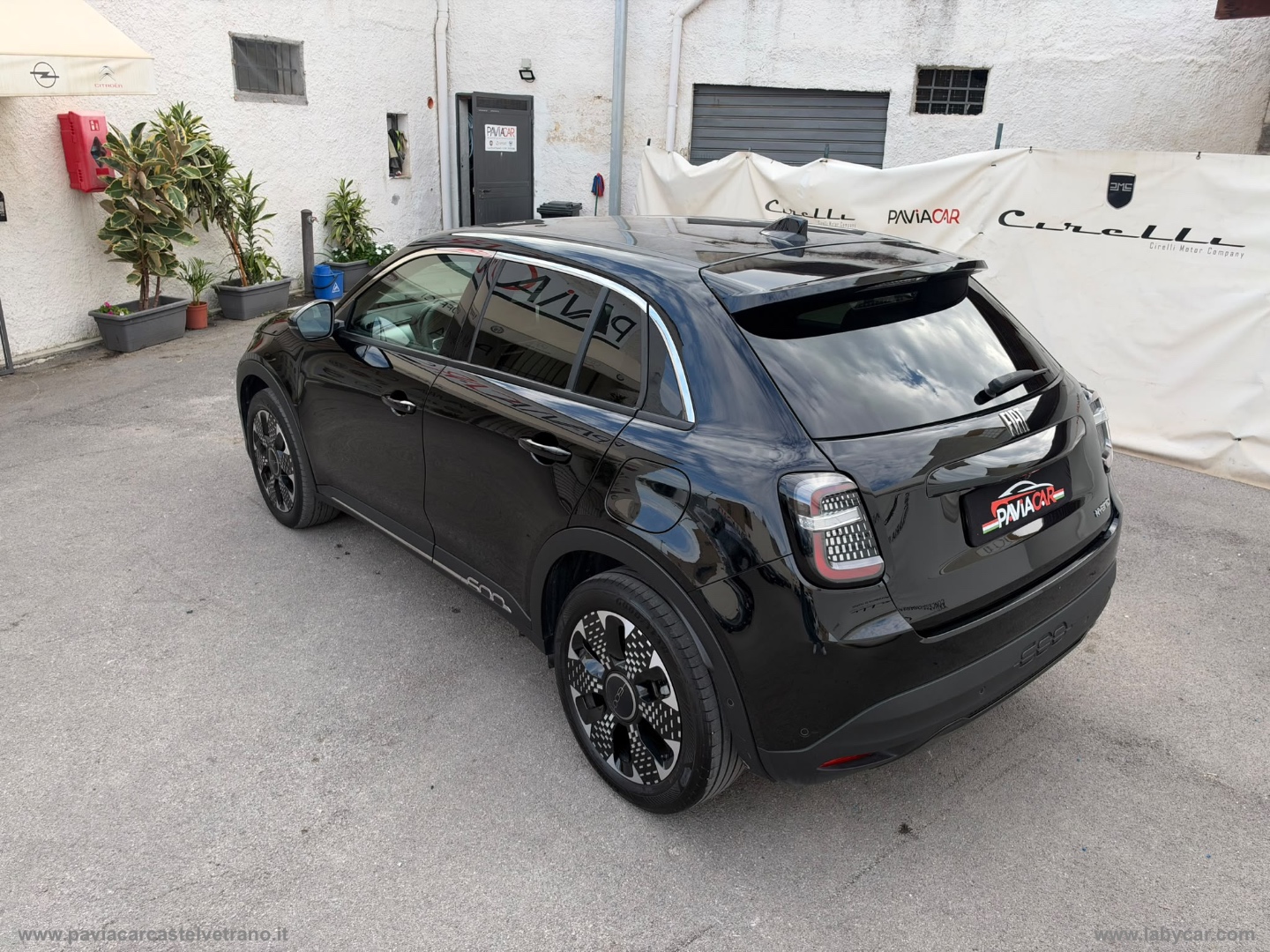 600 Hybrid 110 CV DCT MHEV La Prima - immagine 6