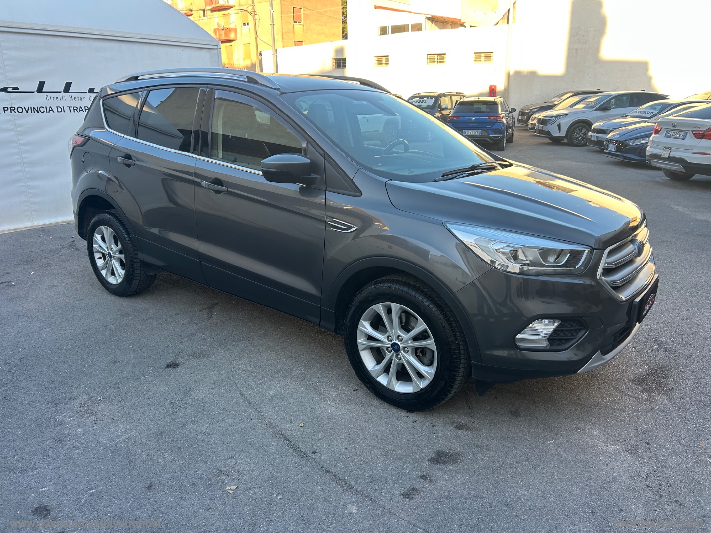 Kuga 1.5 TDCI 120 CV S&S 2WD Titanium - immagine 6