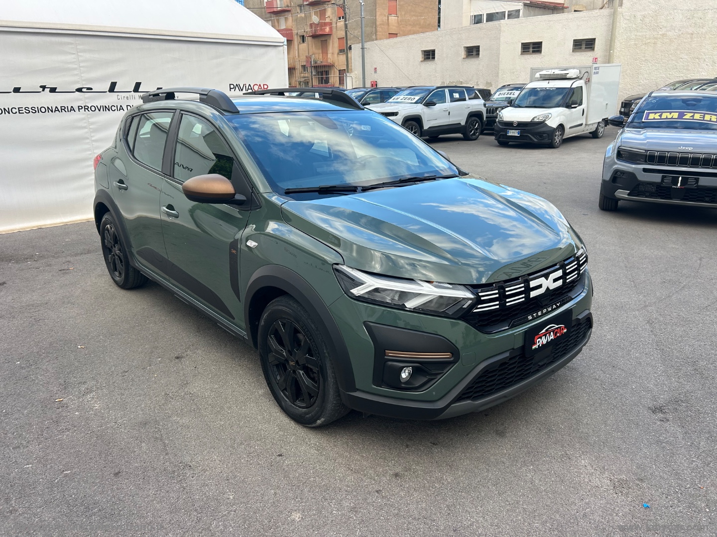 Sandero Stepway 1.0 TCe ECO-G Extreme Up - immagine 6