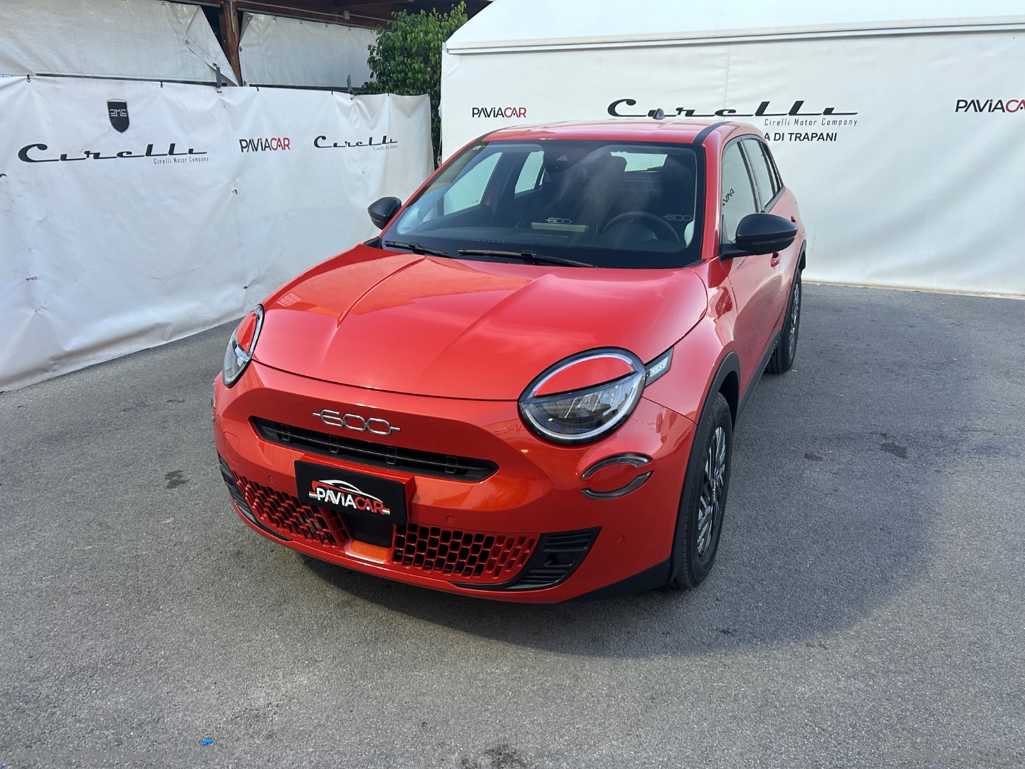 600 Hybrid 110 CV DCT MHEV La Prima KM/0 - immagine 6