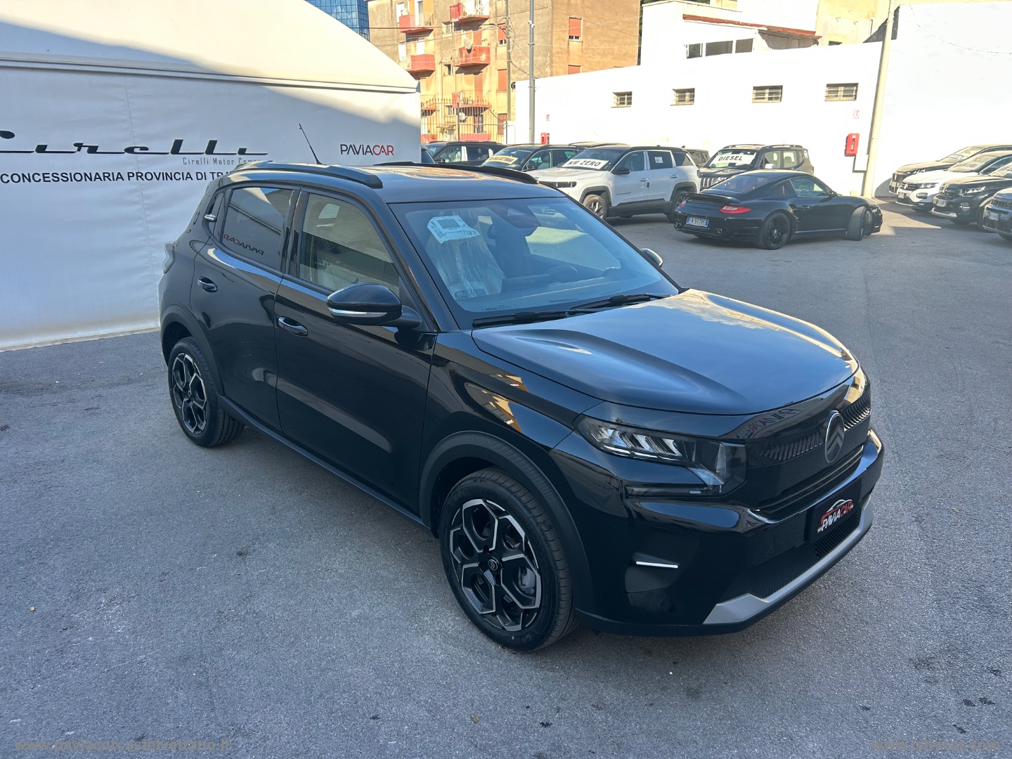 C3 PureTech 100 S&S MAX KM/0 - immagine 6